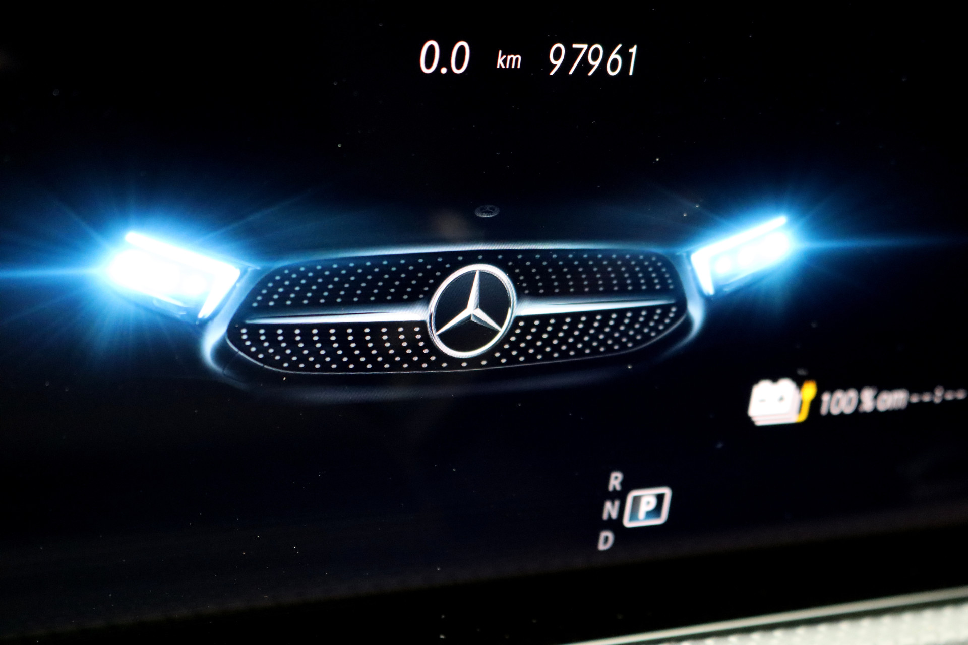 Foto van Mercedes-Benz Cla-klasse