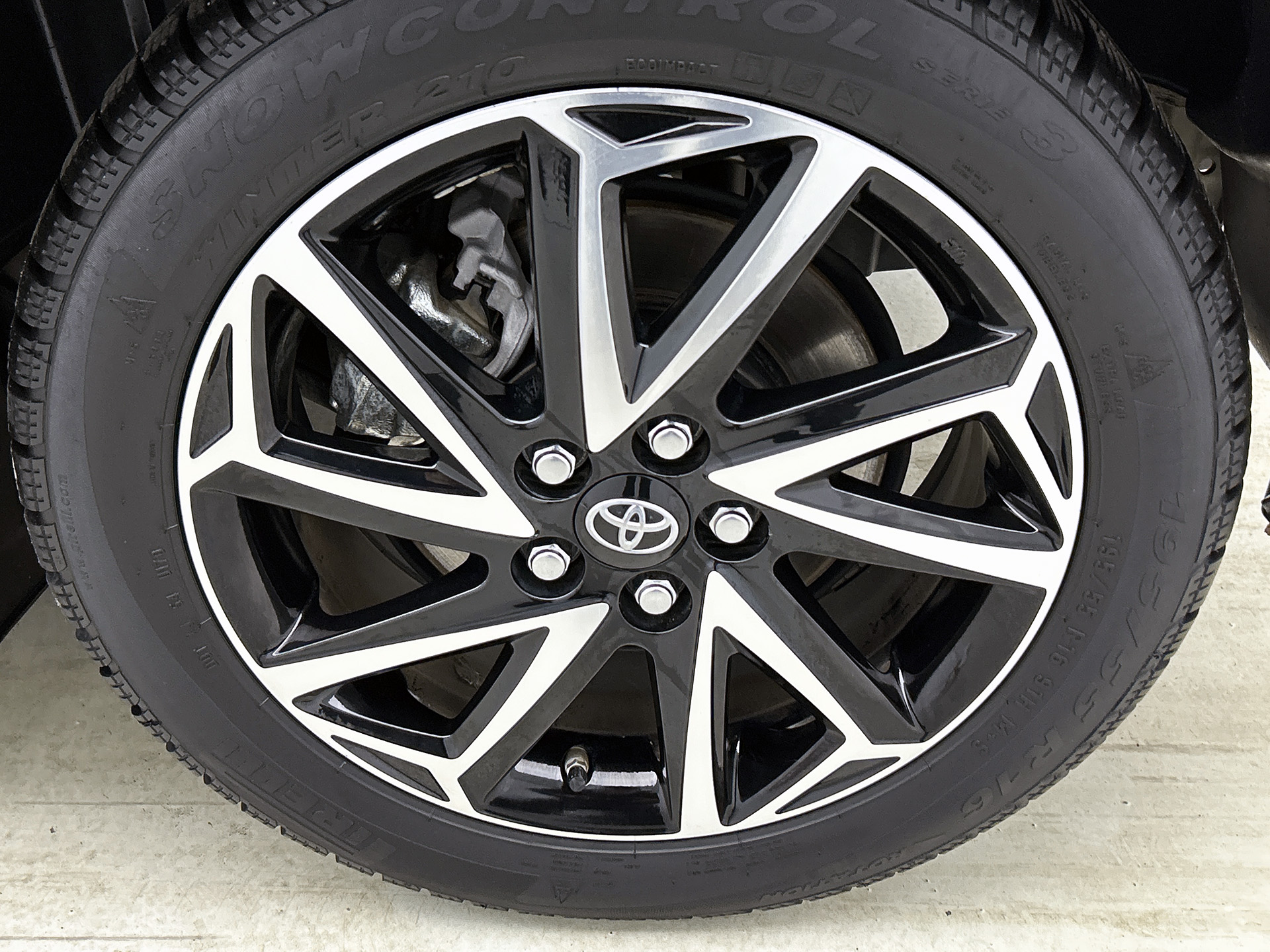 Foto van Toyota Toyota Yaris