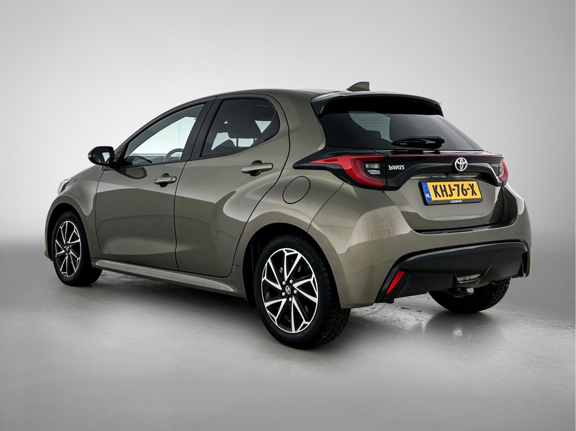 Foto van Toyota Toyota Yaris