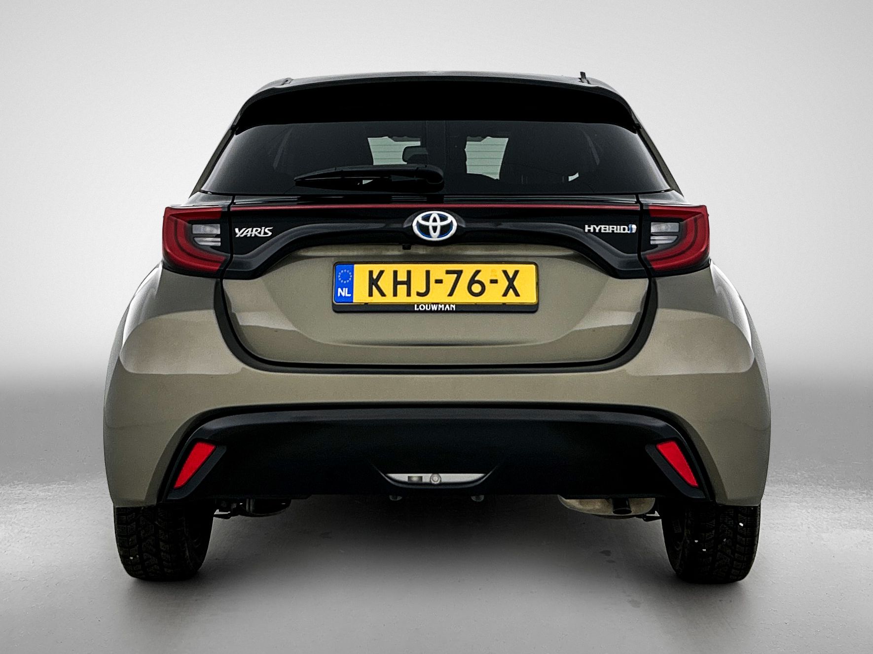 Foto van Toyota Toyota Yaris