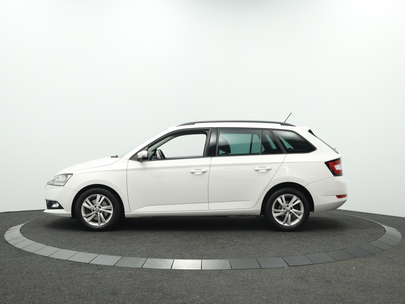 Foto van Skoda Fabia