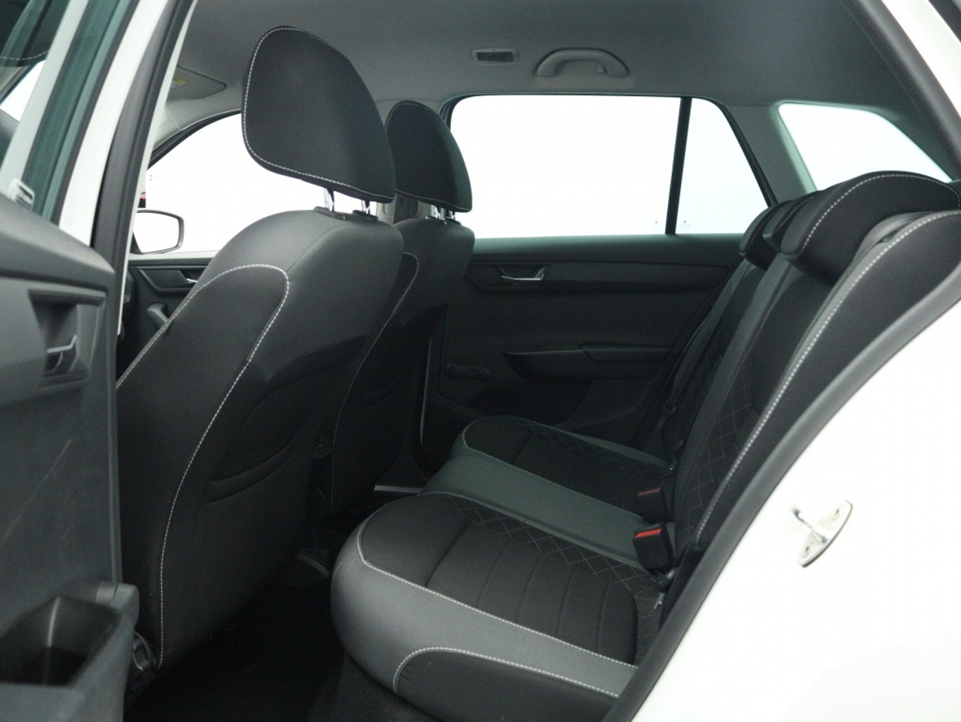 Foto van Skoda Fabia