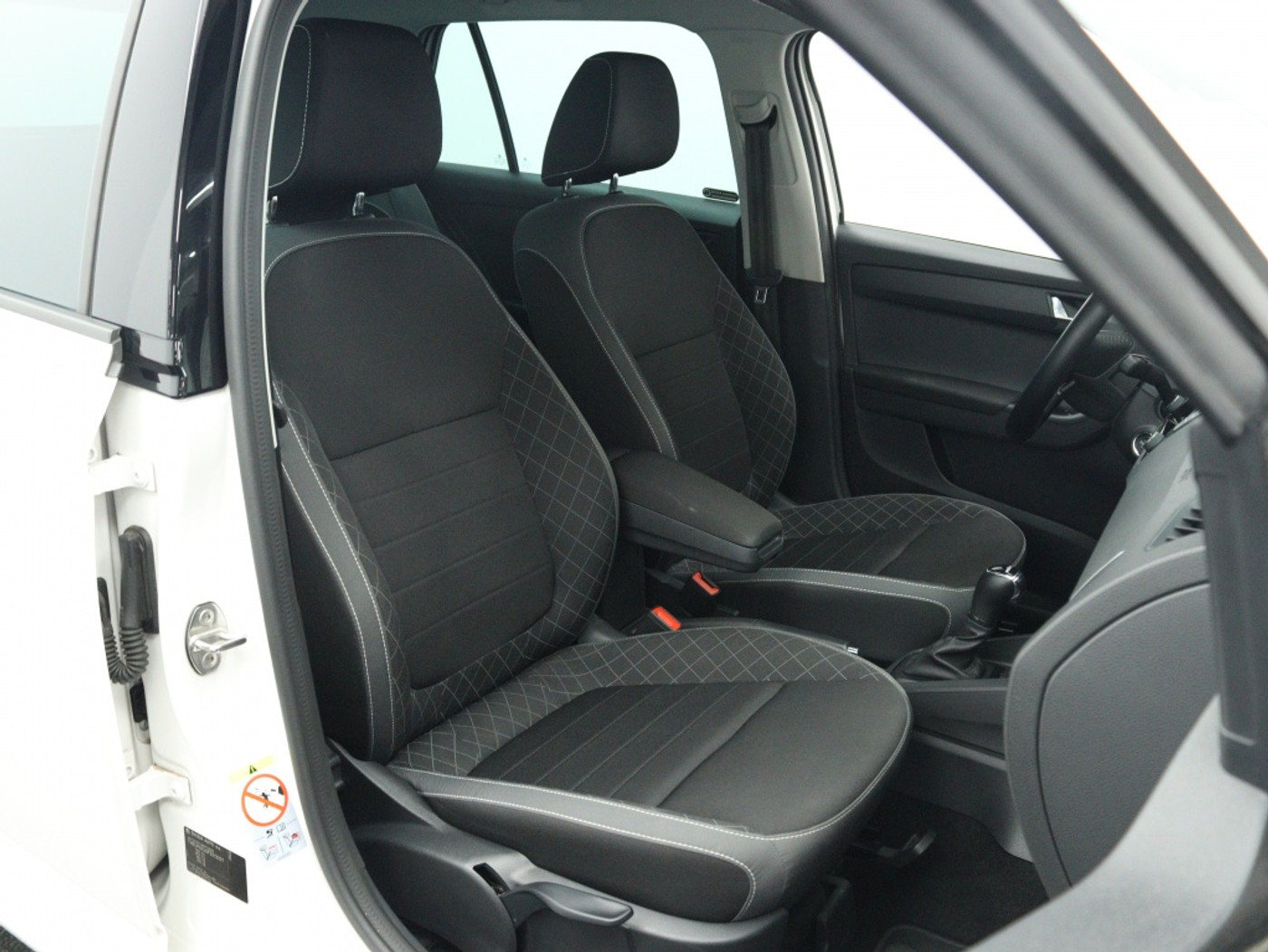 Foto van Skoda Fabia