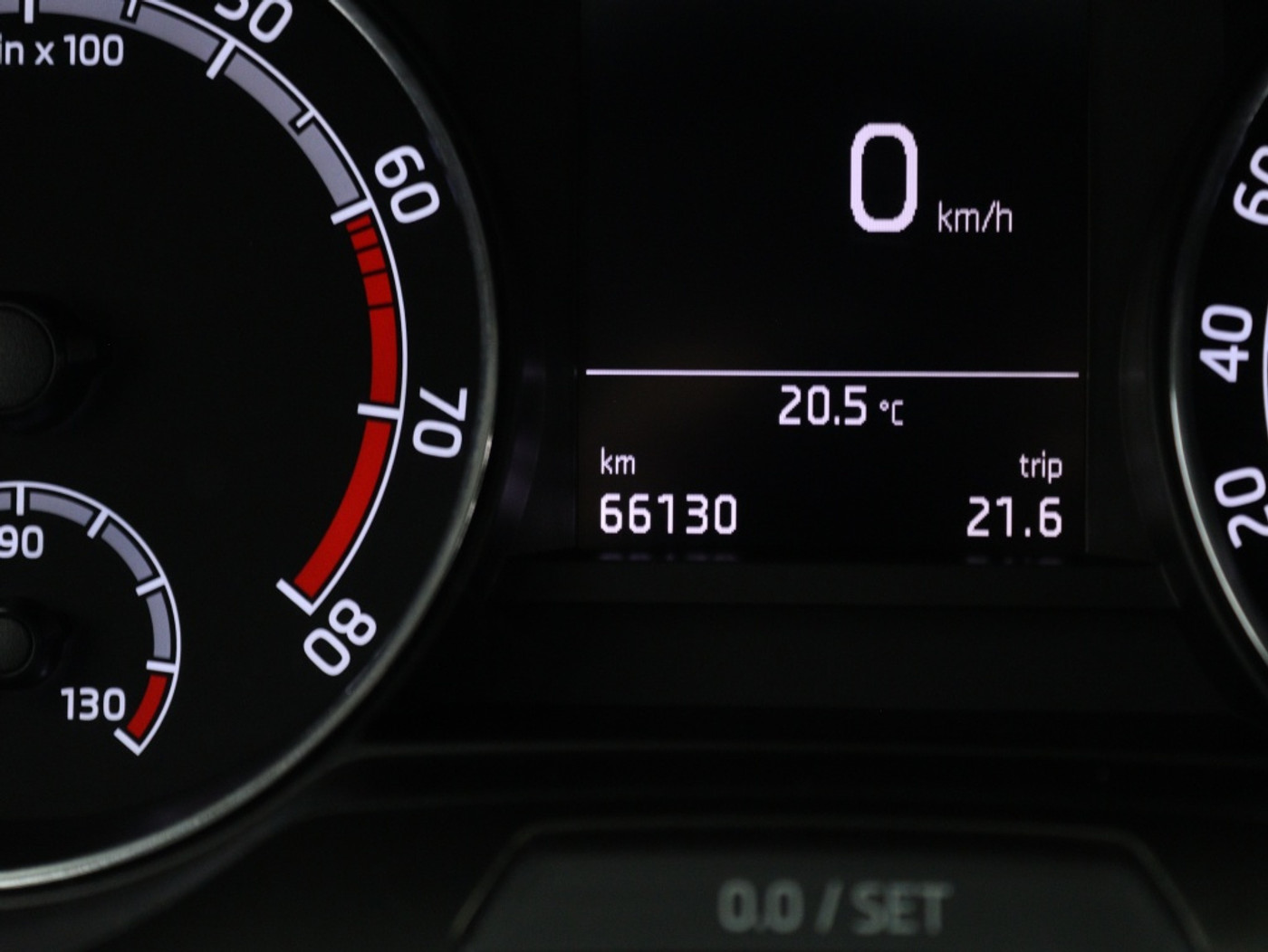 Foto van Skoda Fabia