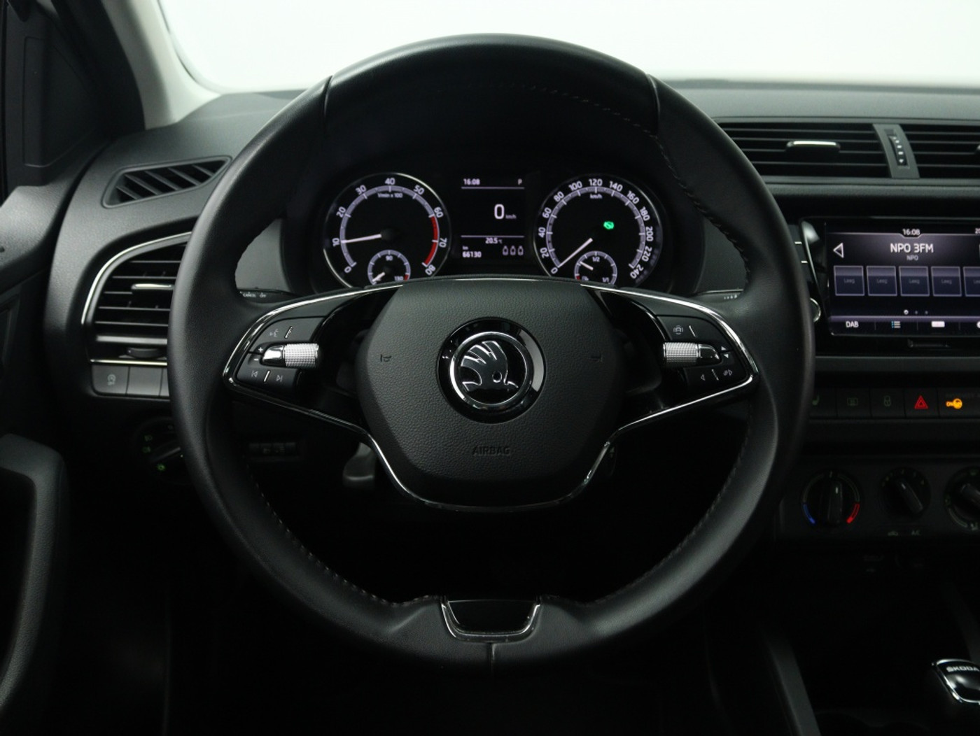 Foto van Skoda Fabia