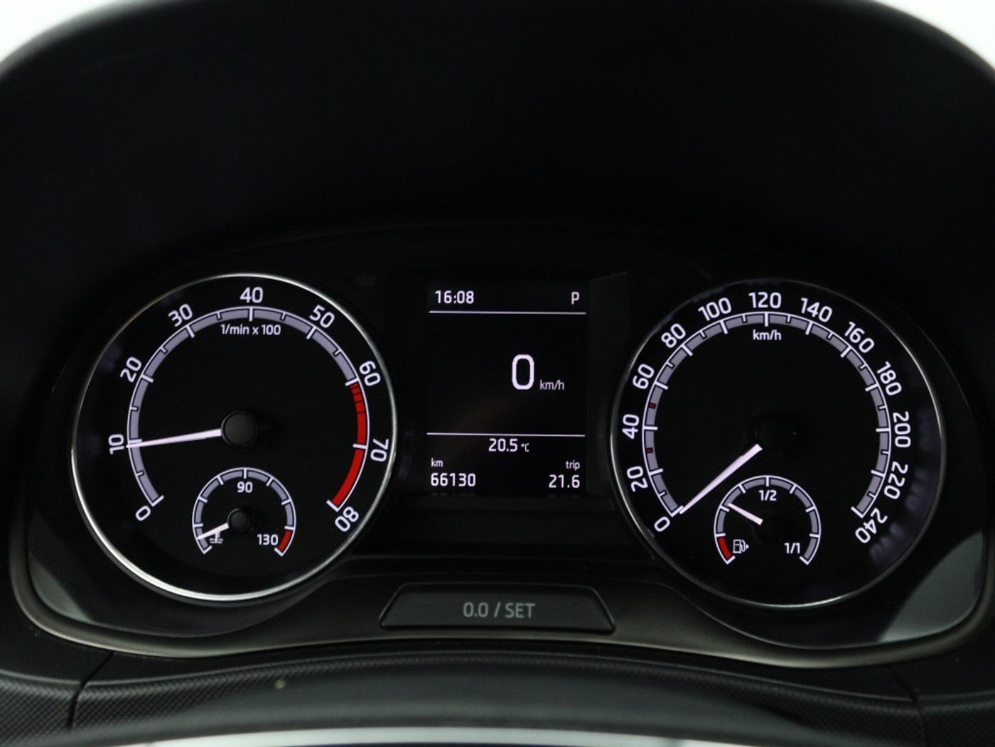 Foto van Skoda Fabia