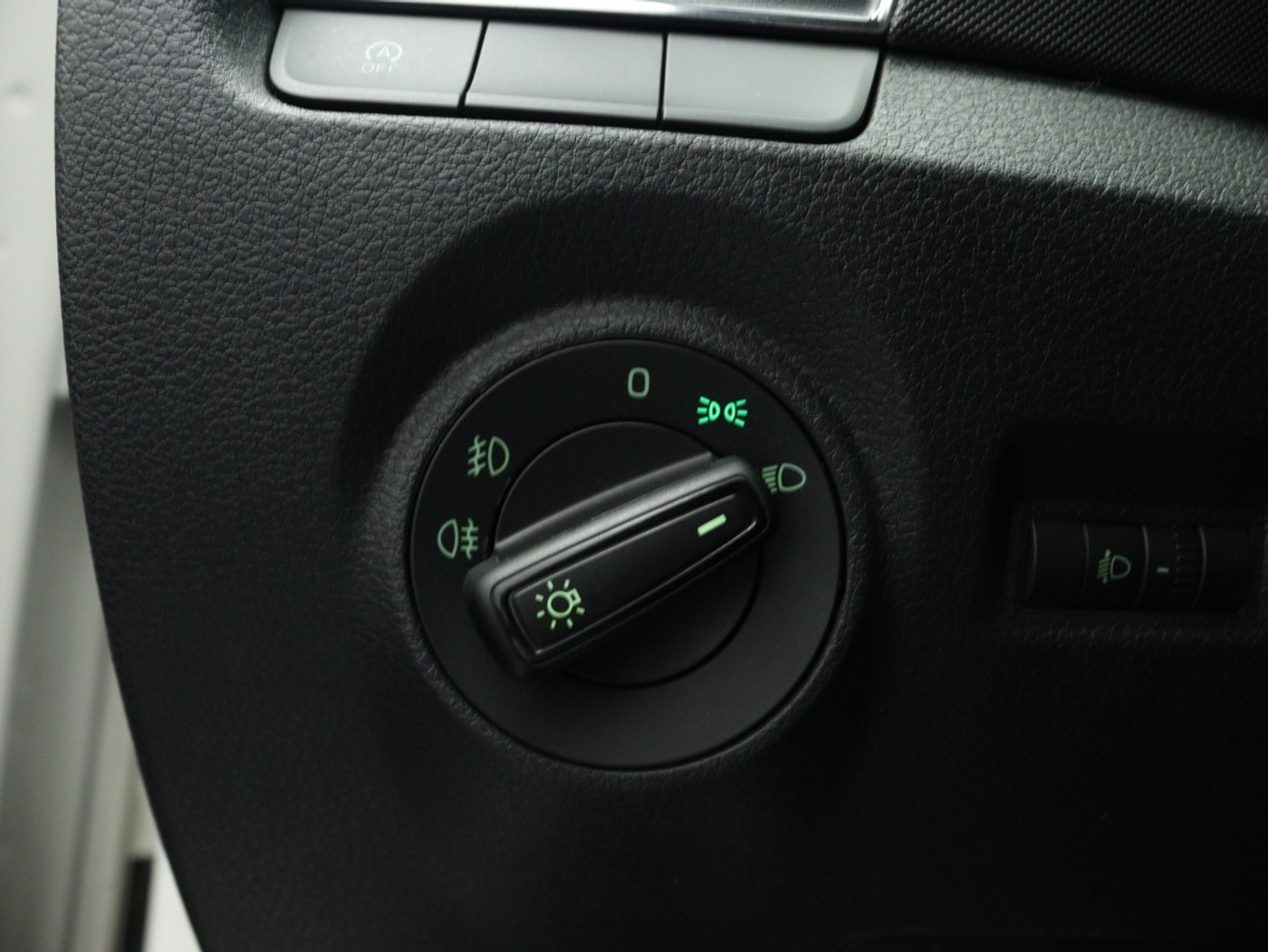 Foto van Skoda Fabia