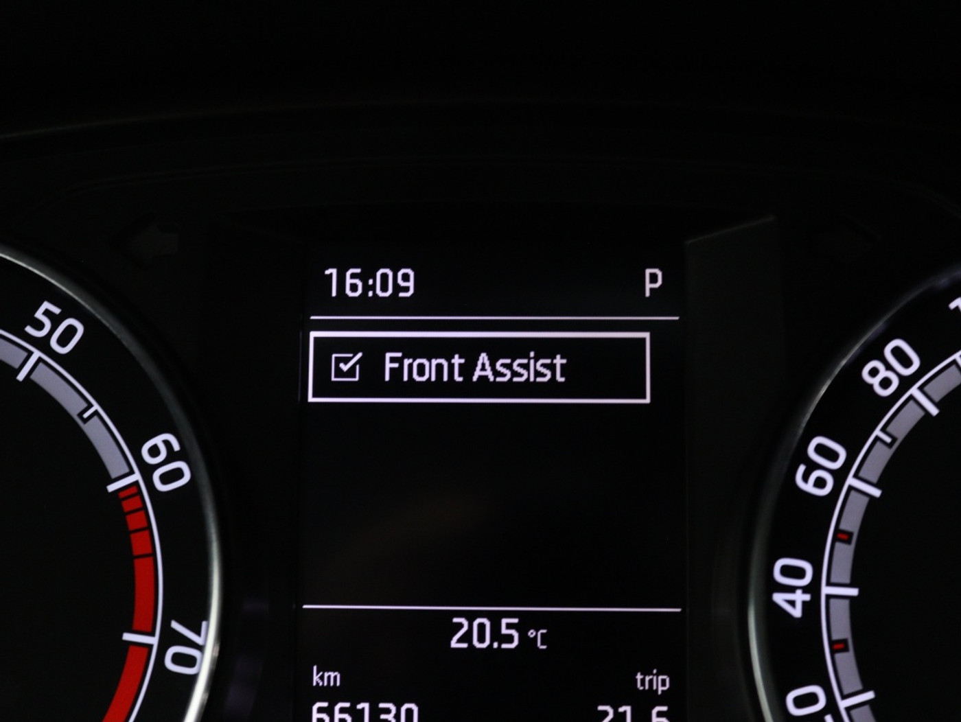 Foto van Skoda Fabia