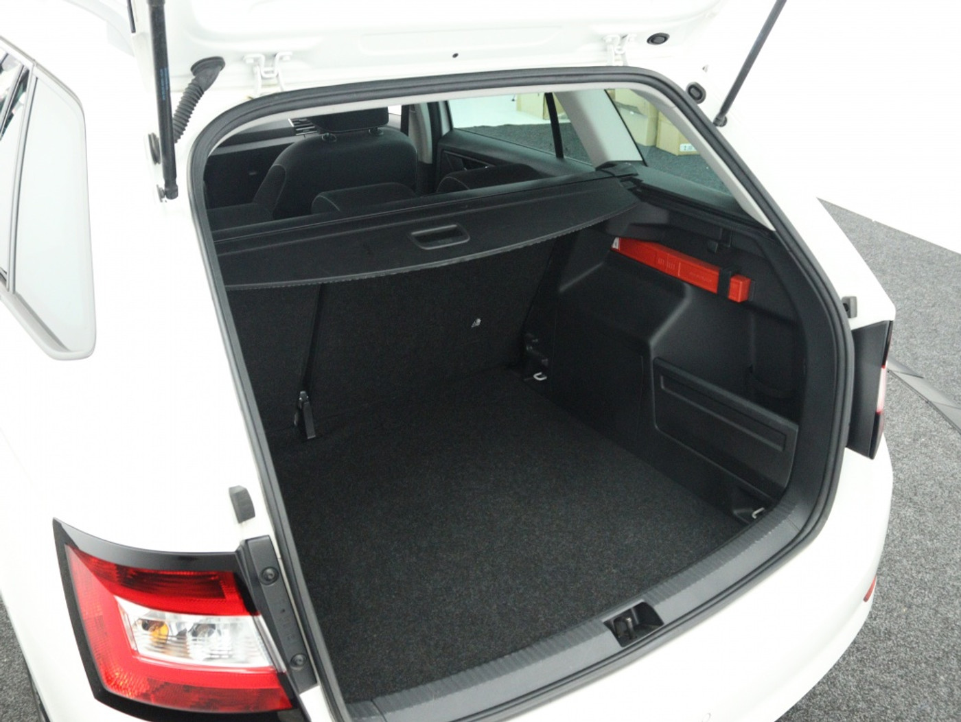 Foto van Skoda Fabia