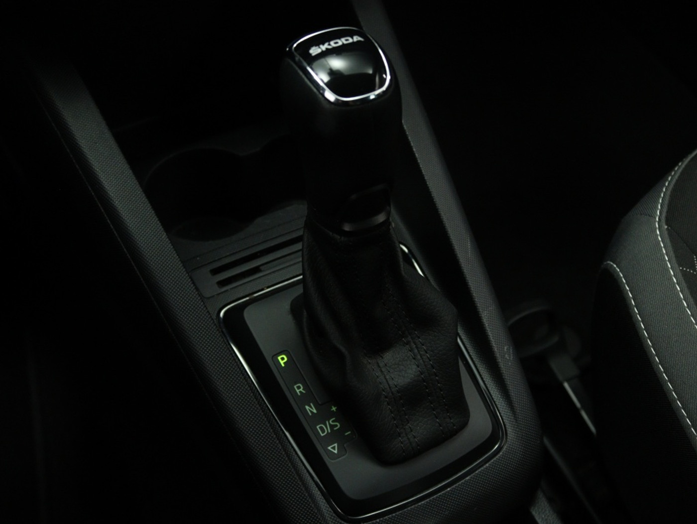 Foto van Skoda Fabia