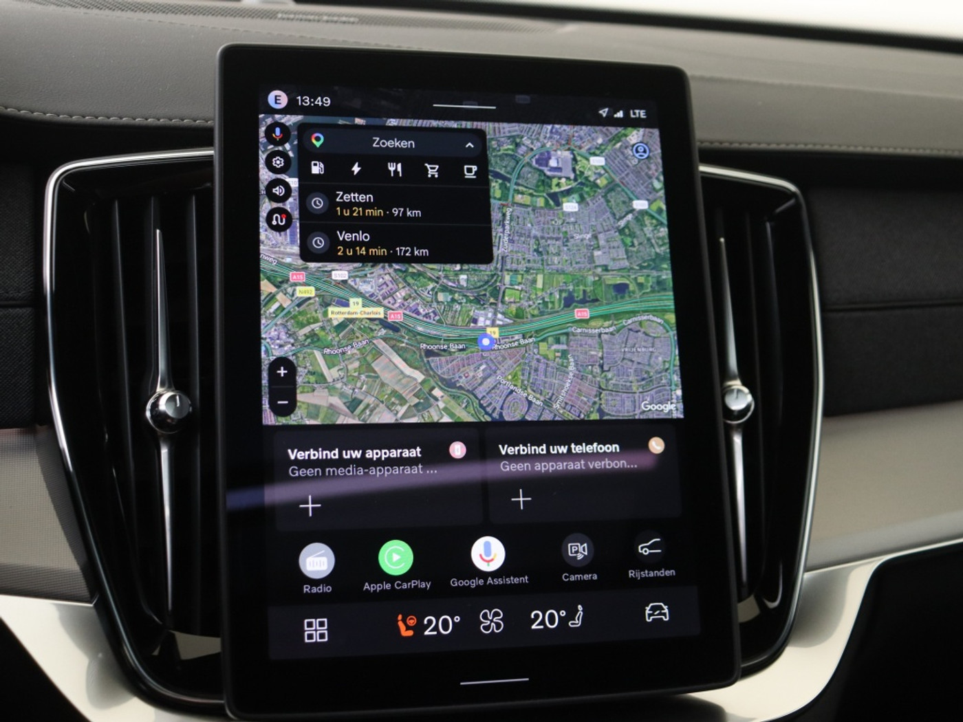 Foto van Volvo Xc90