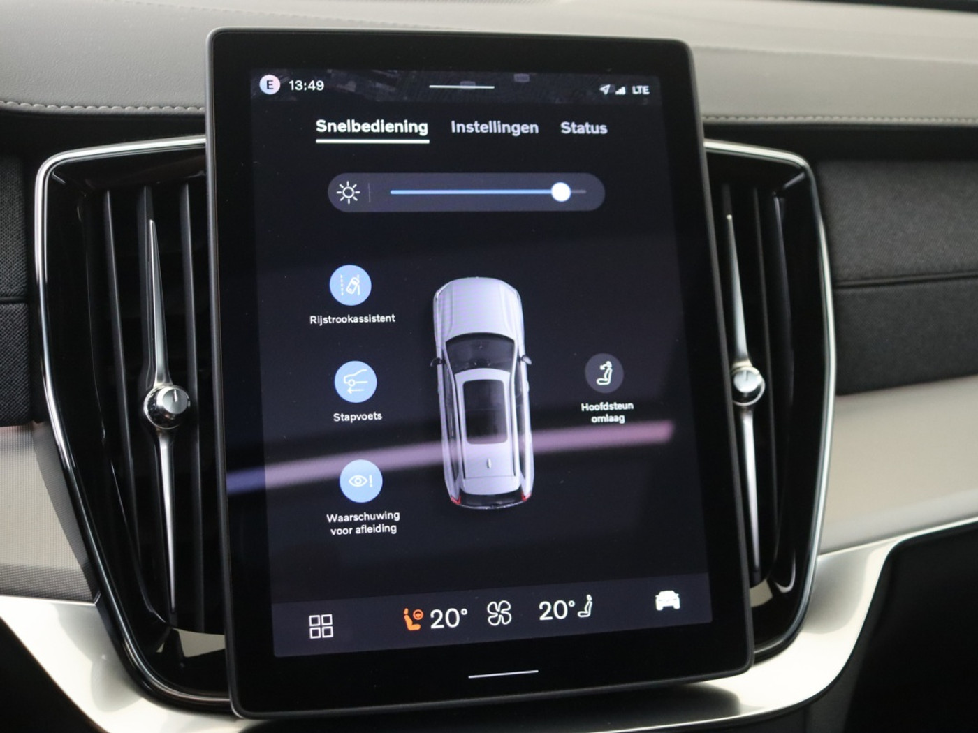 Foto van Volvo Xc90