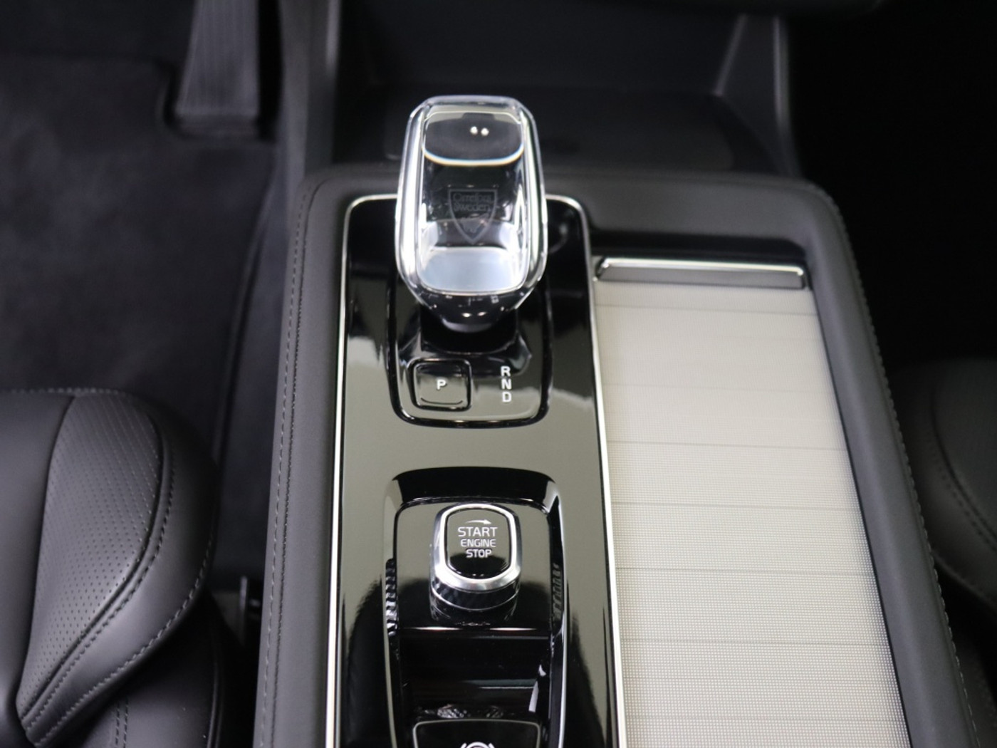 Foto van Volvo Xc90