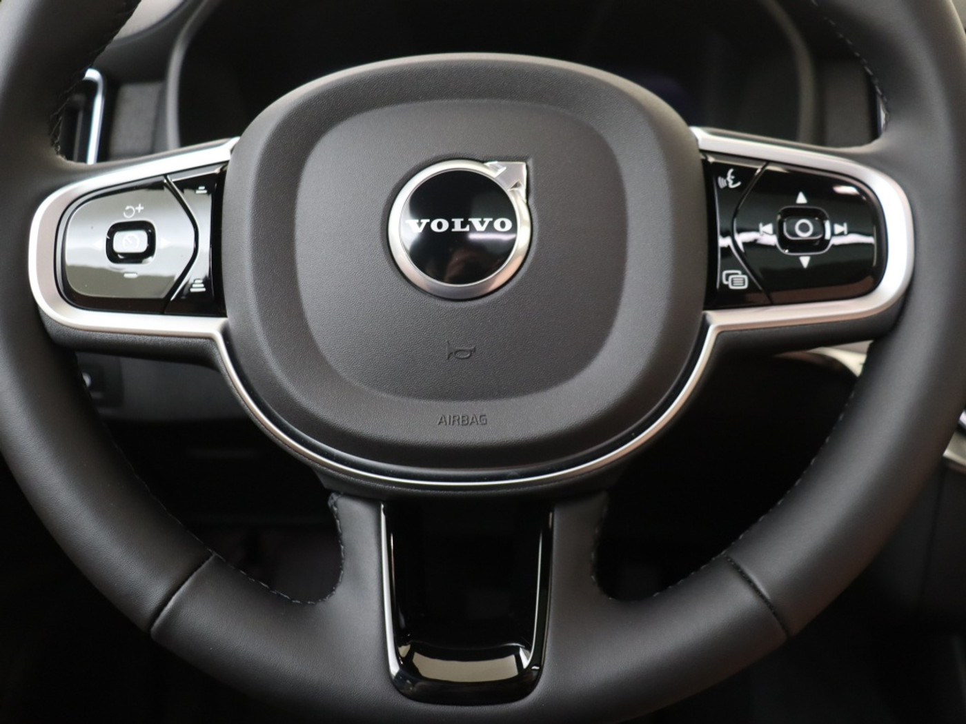 Foto van Volvo Xc90