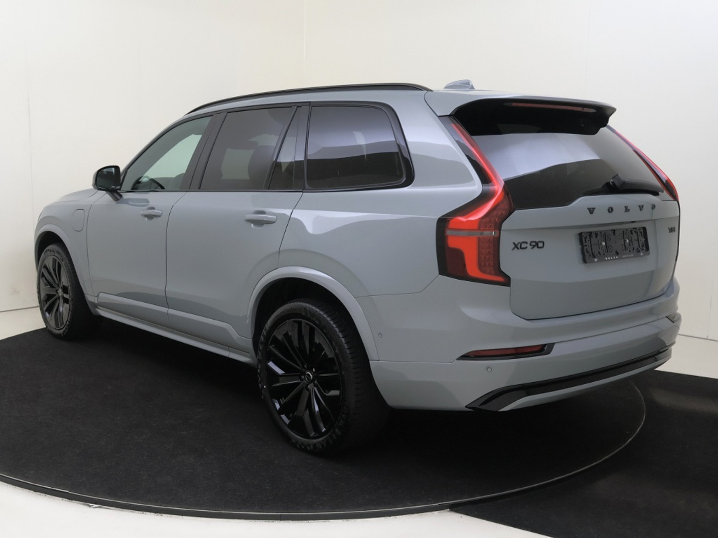 Foto van Volvo Xc90