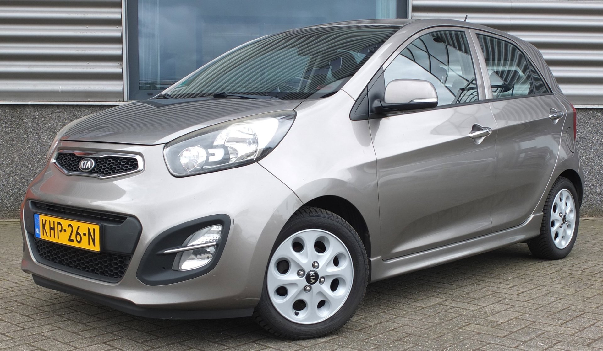 Foto van Kia Picanto