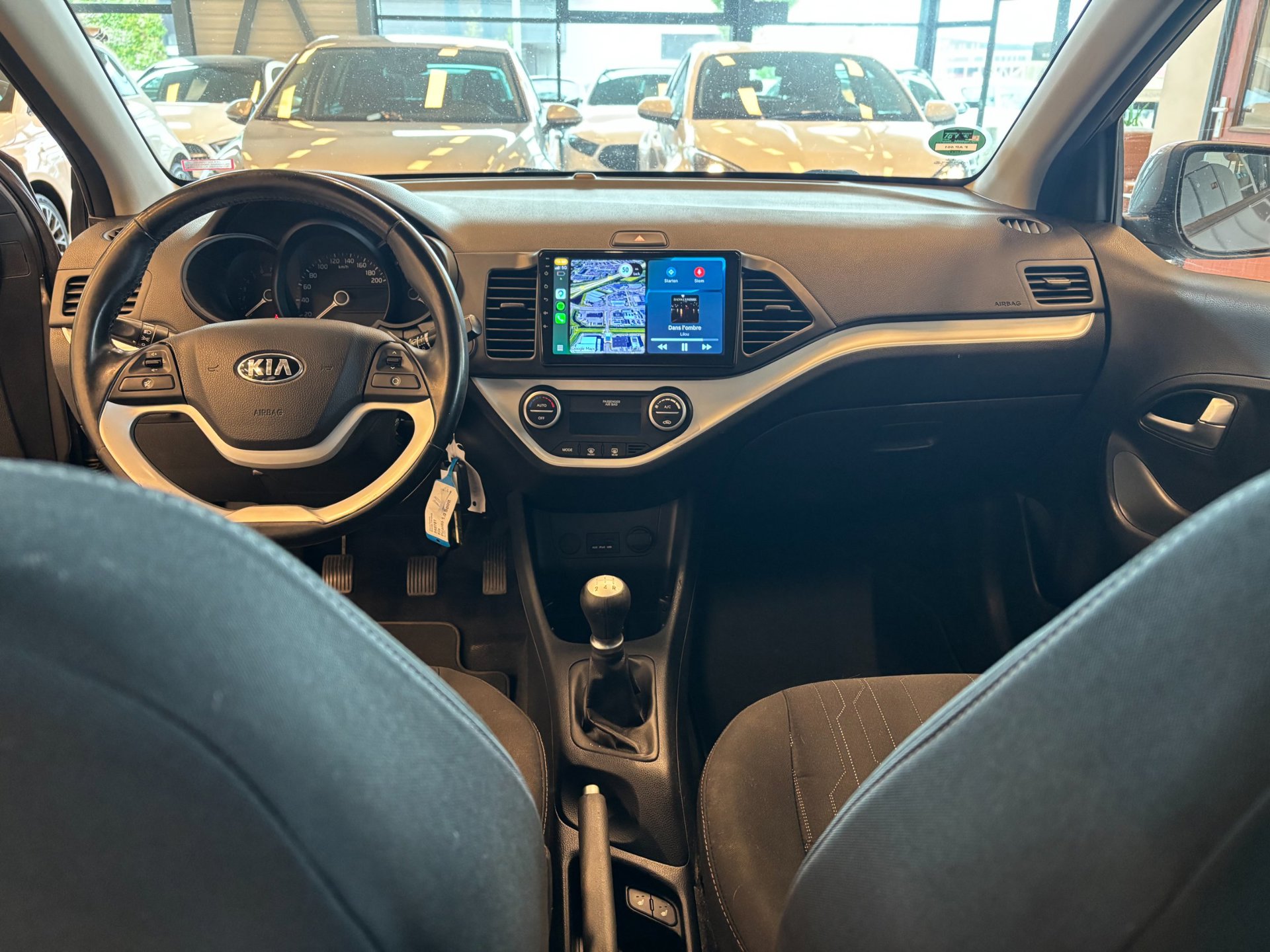 Foto van Kia Picanto