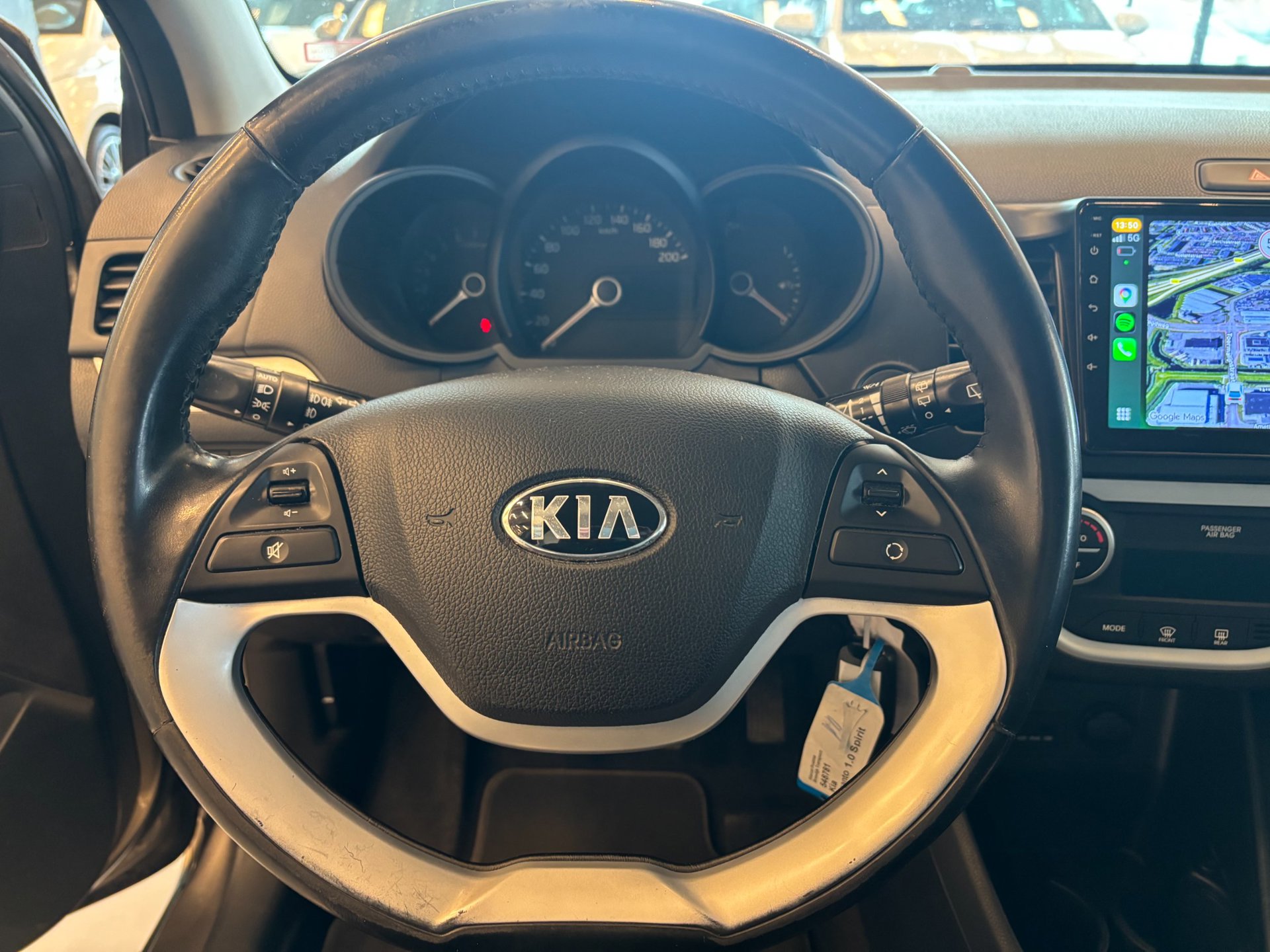 Foto van Kia Picanto