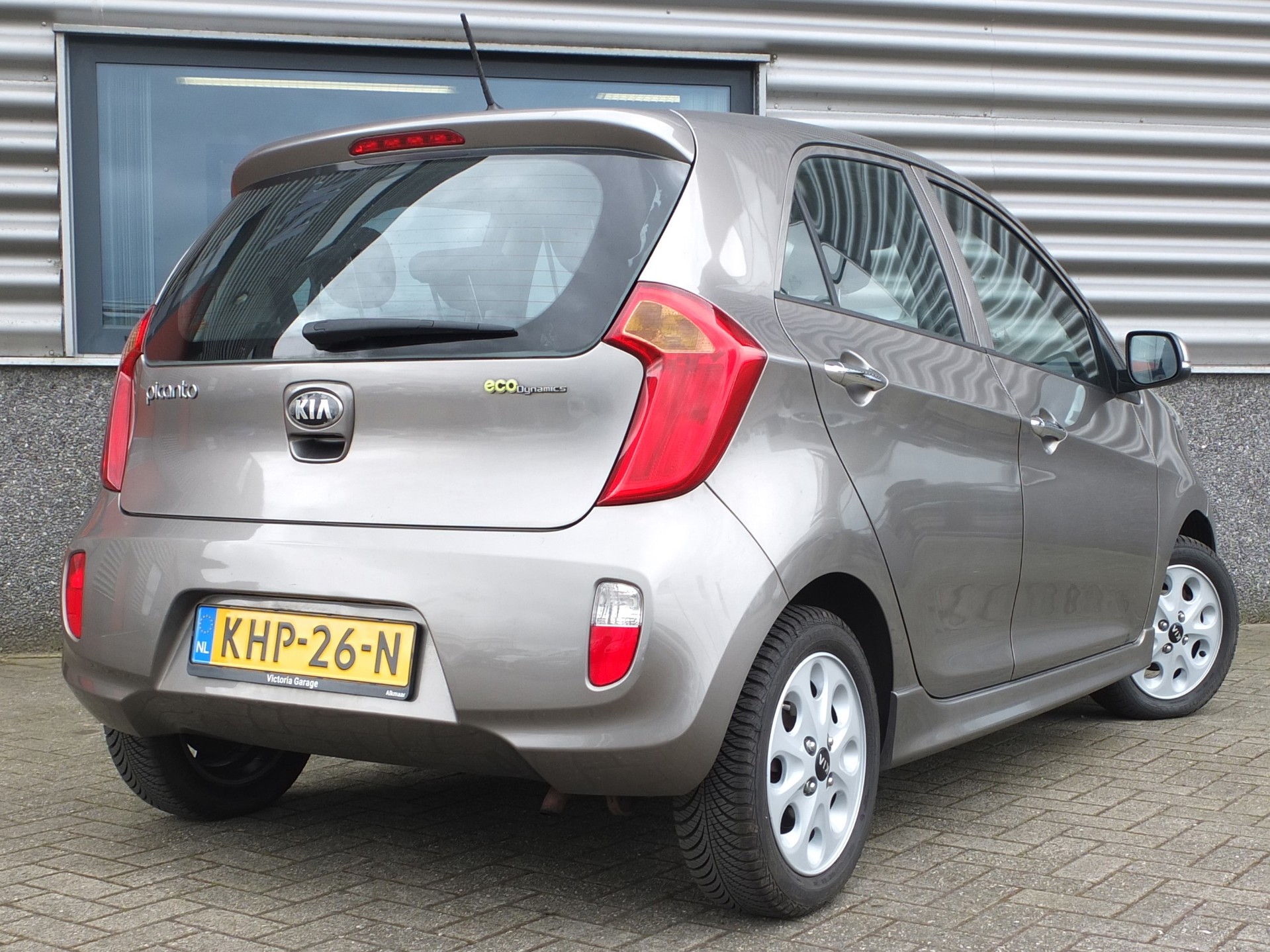 Foto van Kia Picanto