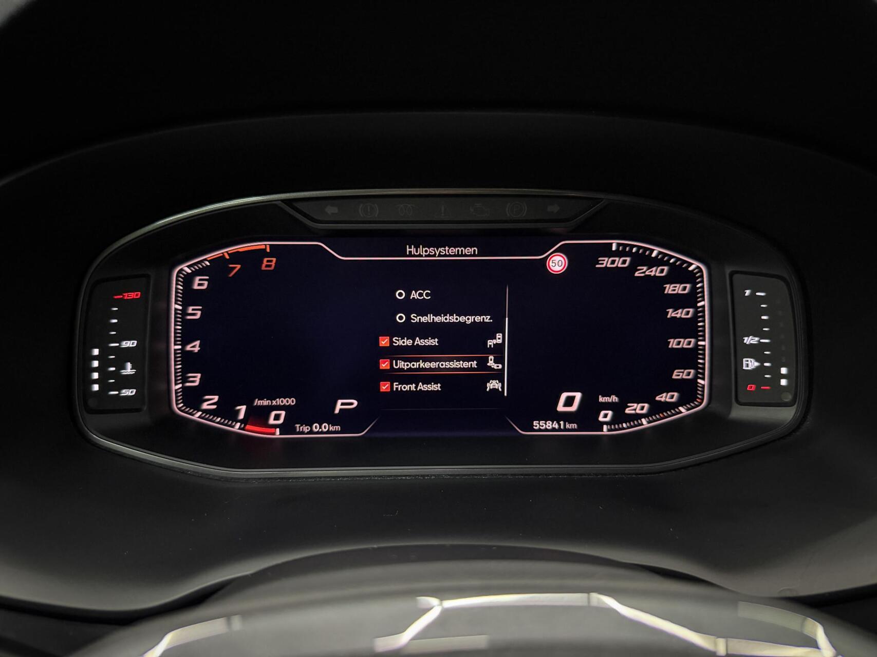 Foto van Cupra Cupra Ateca