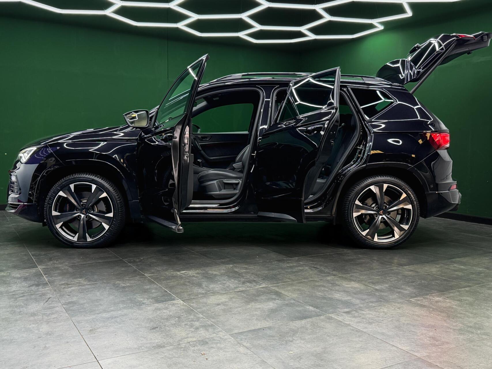 Foto van Cupra Cupra Ateca