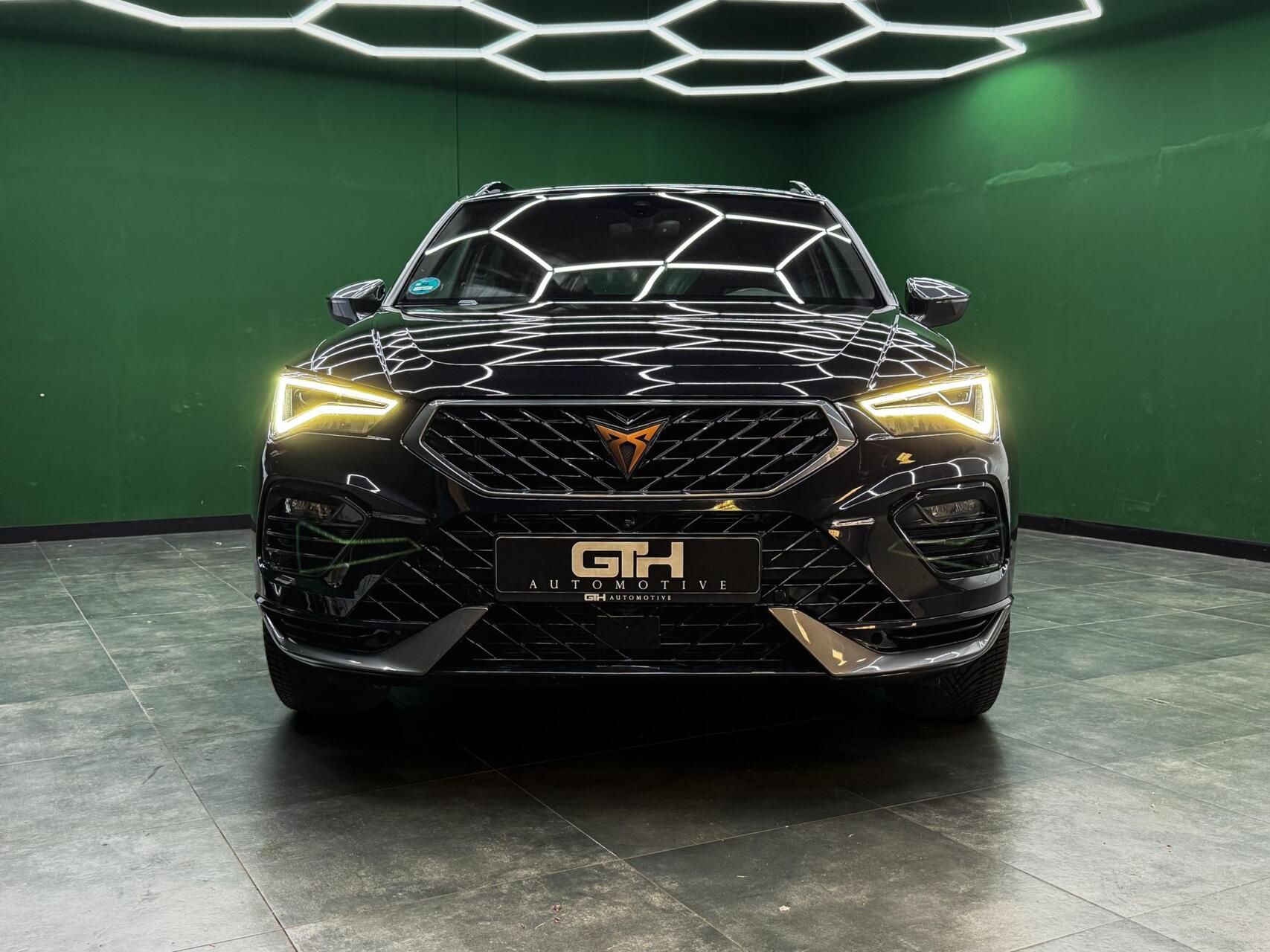Foto van Cupra Cupra Ateca