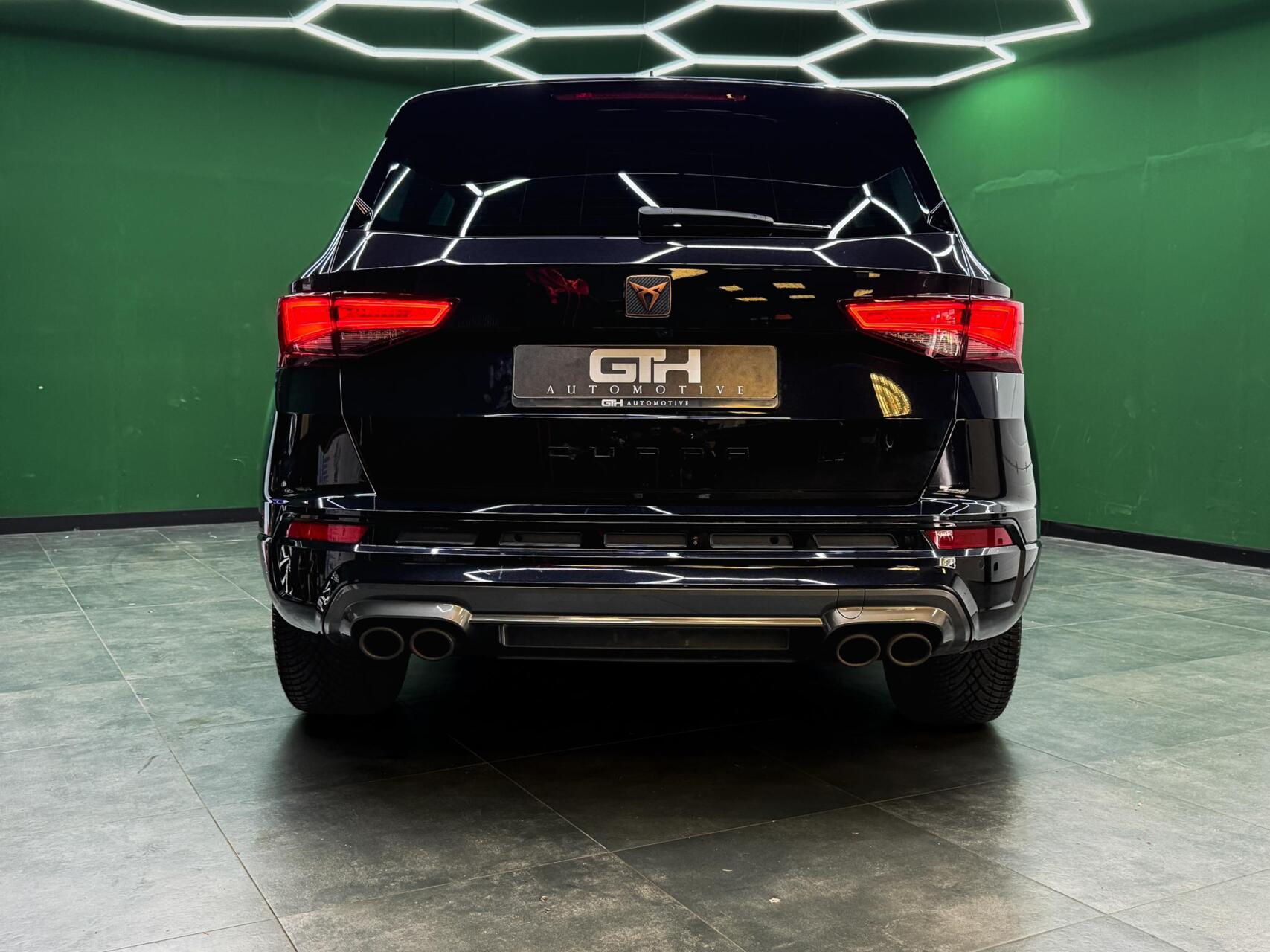 Foto van Cupra Cupra Ateca