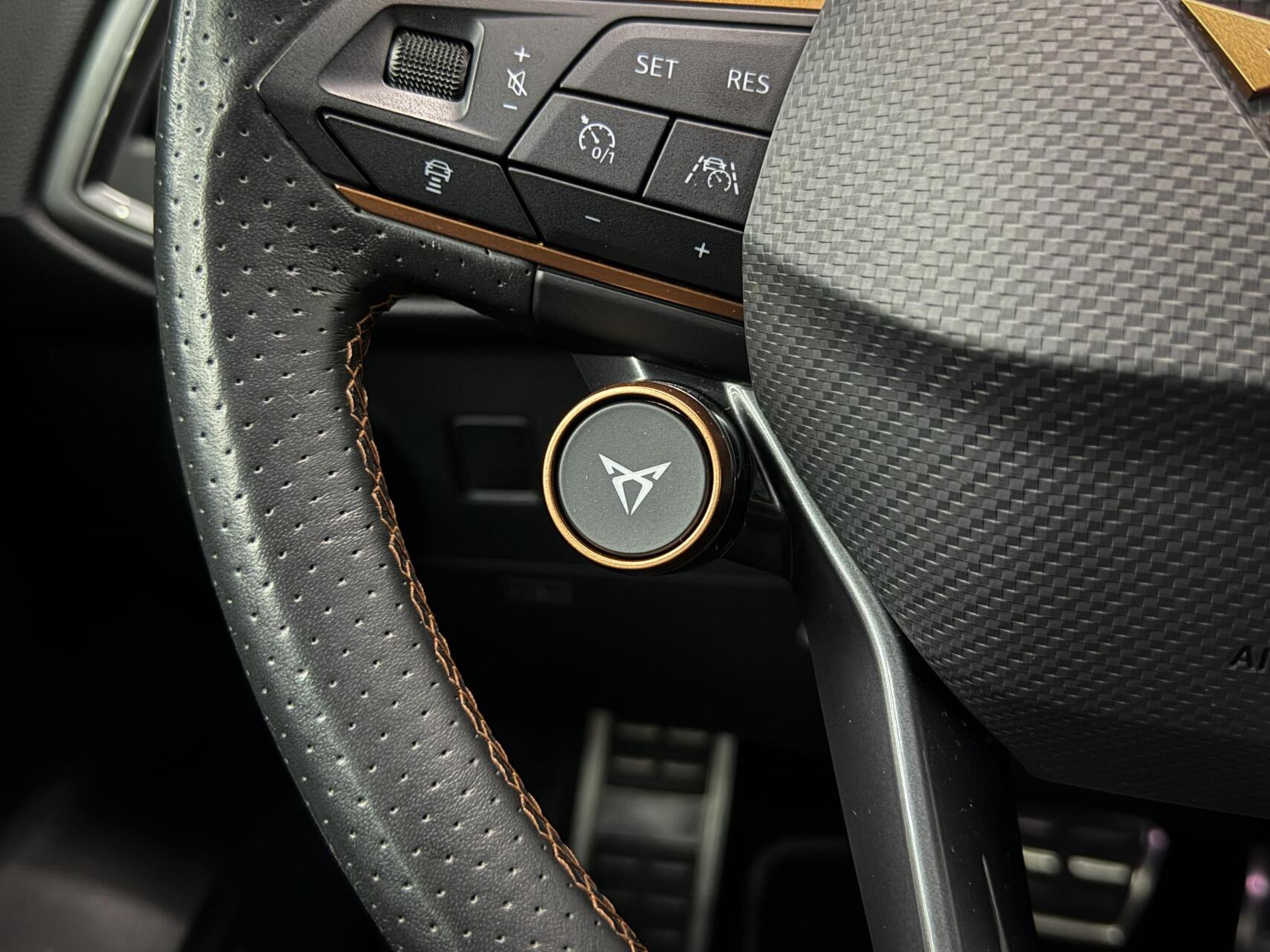 Foto van Cupra Cupra Ateca
