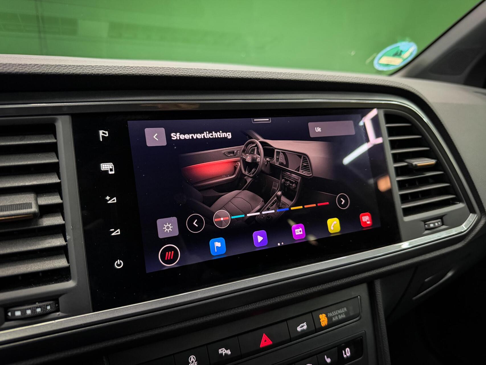 Foto van Cupra Cupra Ateca