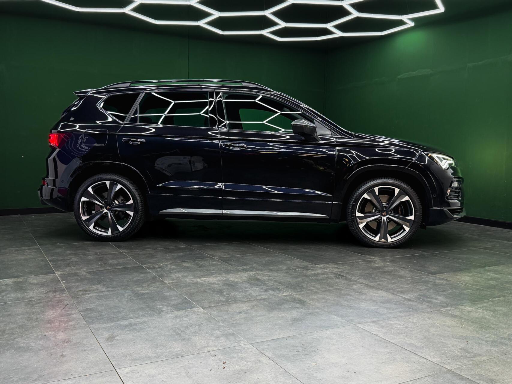 Foto van Cupra Cupra Ateca