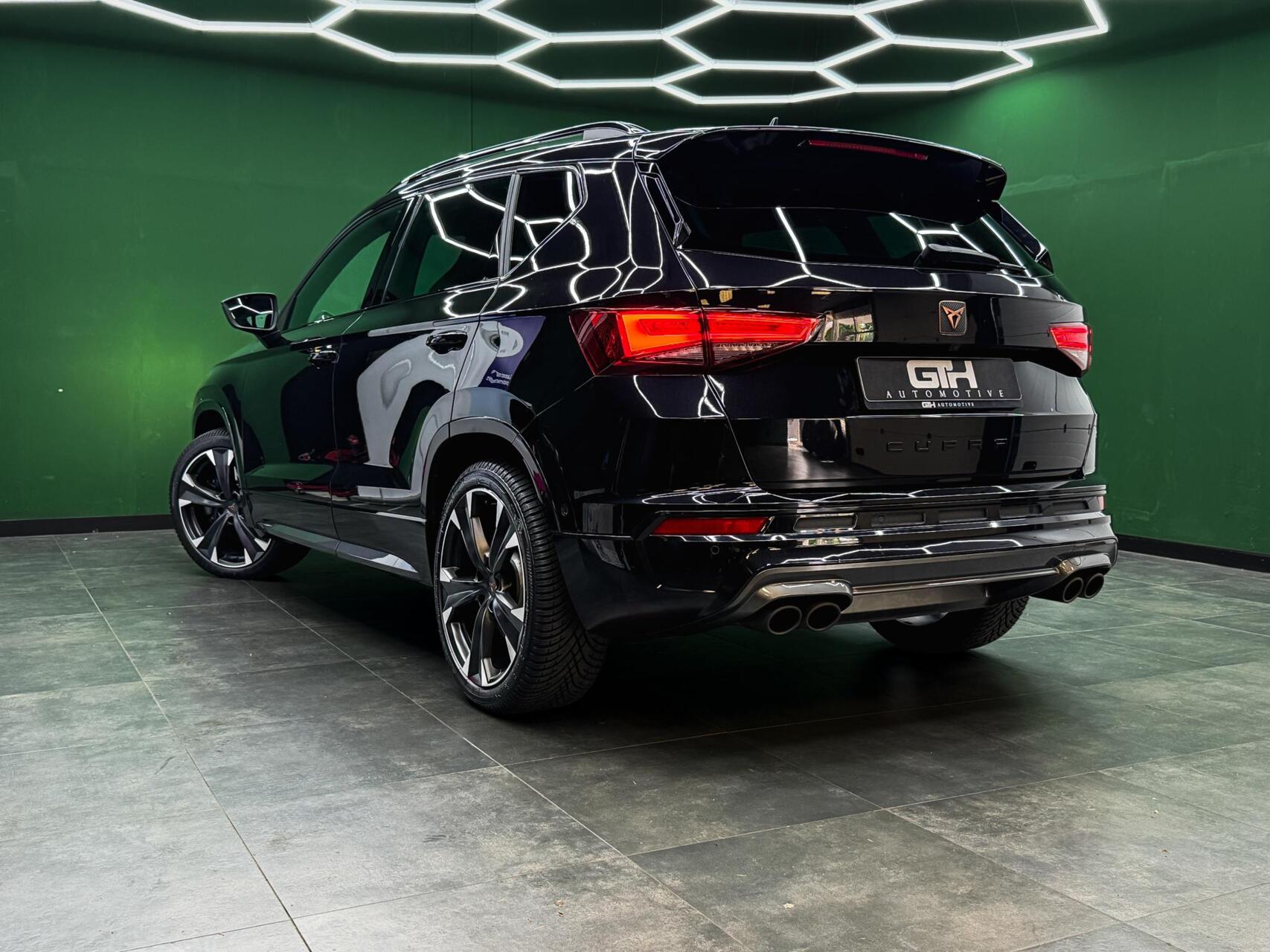 Foto van Cupra Cupra Ateca