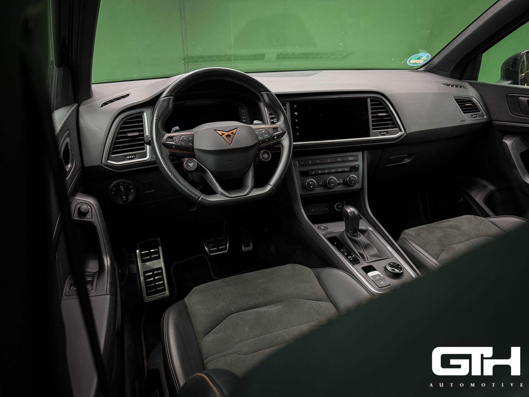 Foto van Cupra Cupra Ateca