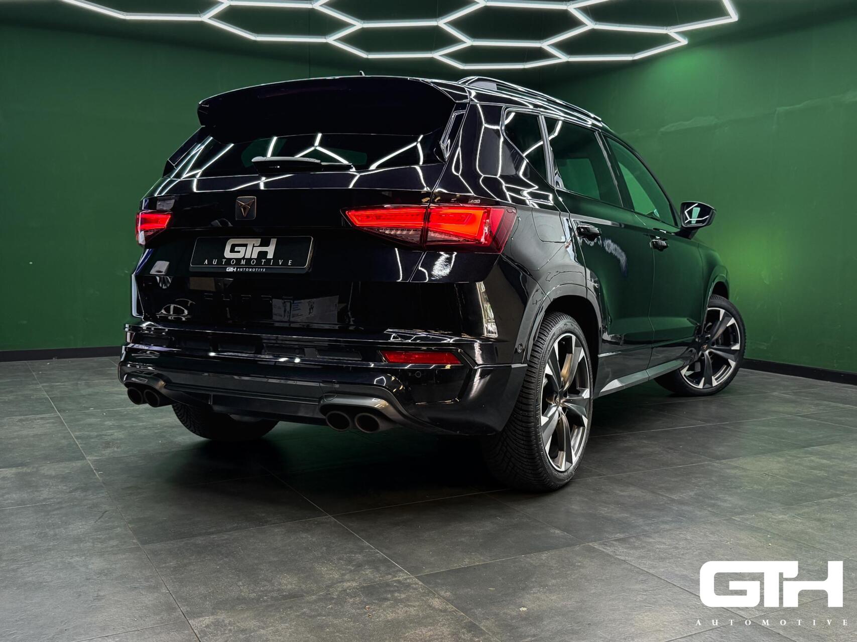 Foto van Cupra Cupra Ateca