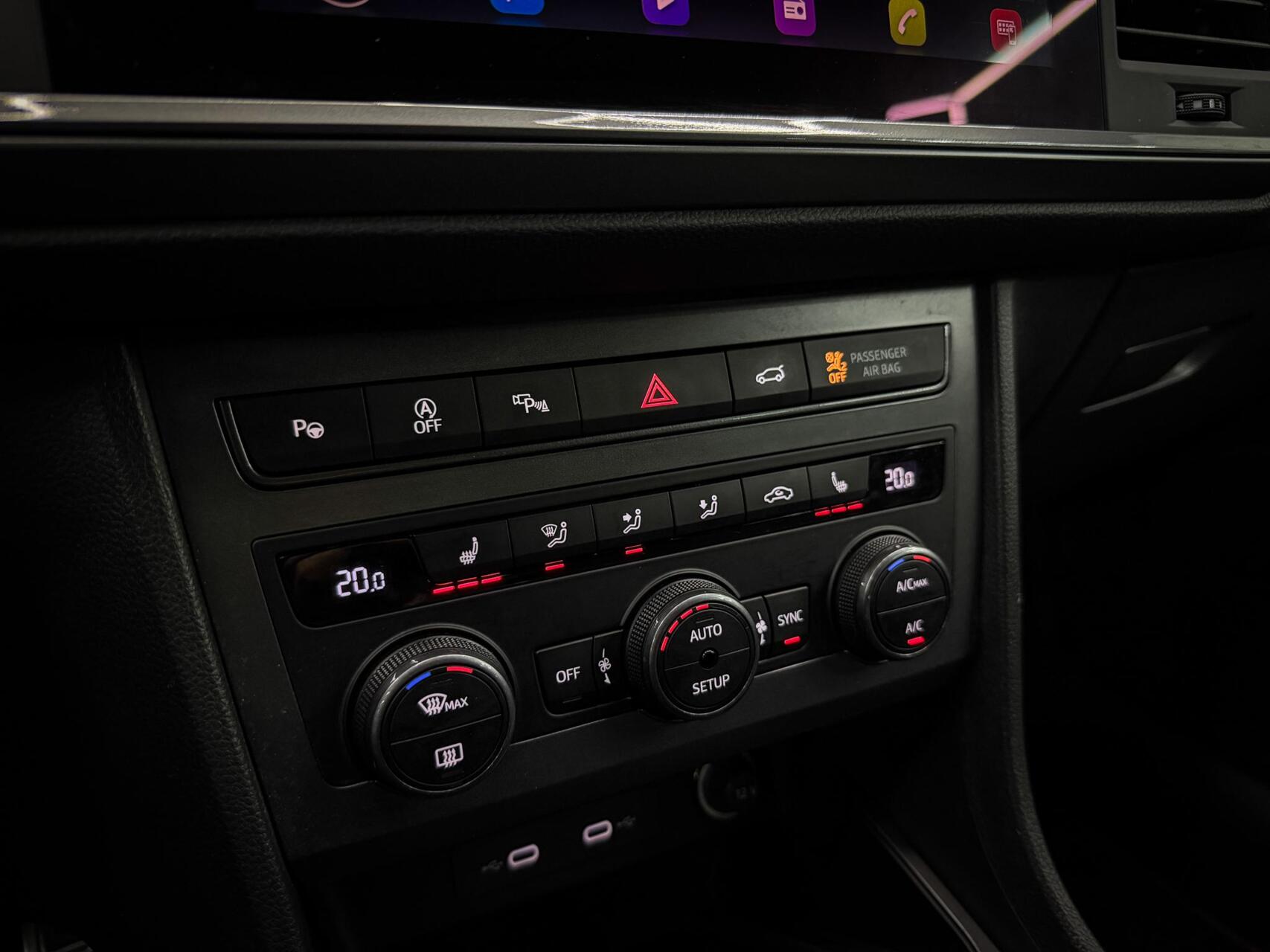 Foto van Cupra Cupra Ateca