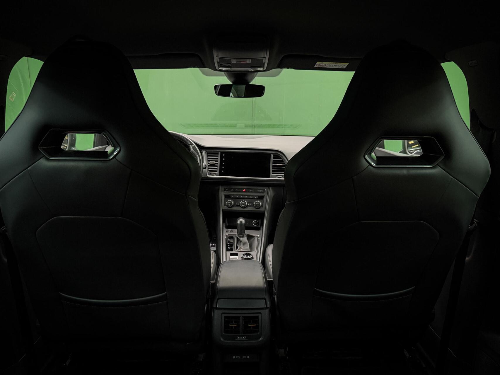 Foto van Cupra Cupra Ateca