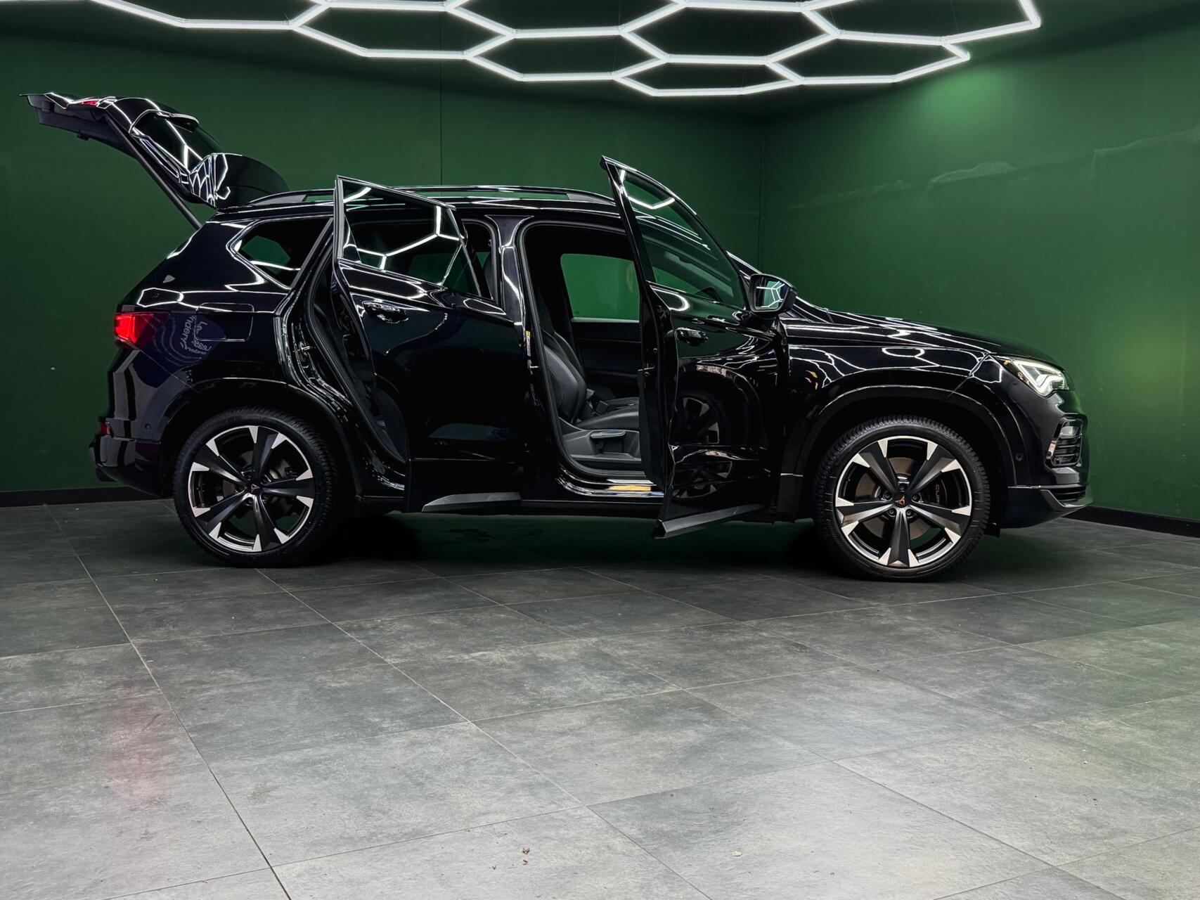 Foto van Cupra Cupra Ateca
