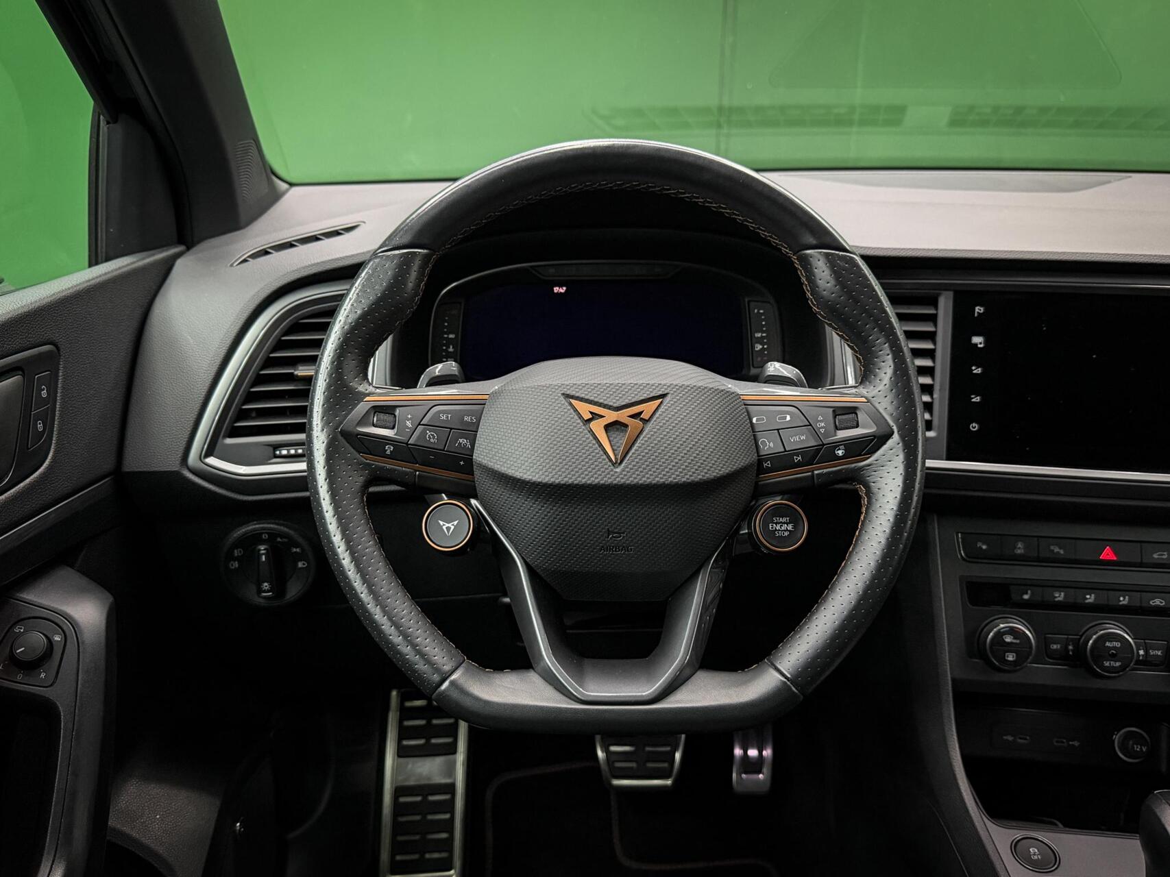 Foto van Cupra Cupra Ateca