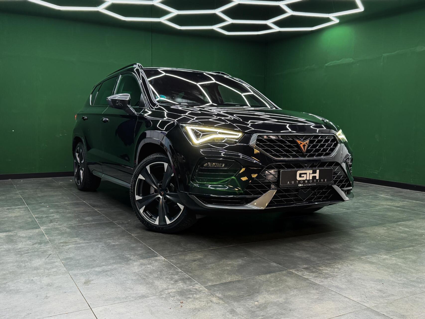 Foto van Cupra Cupra Ateca