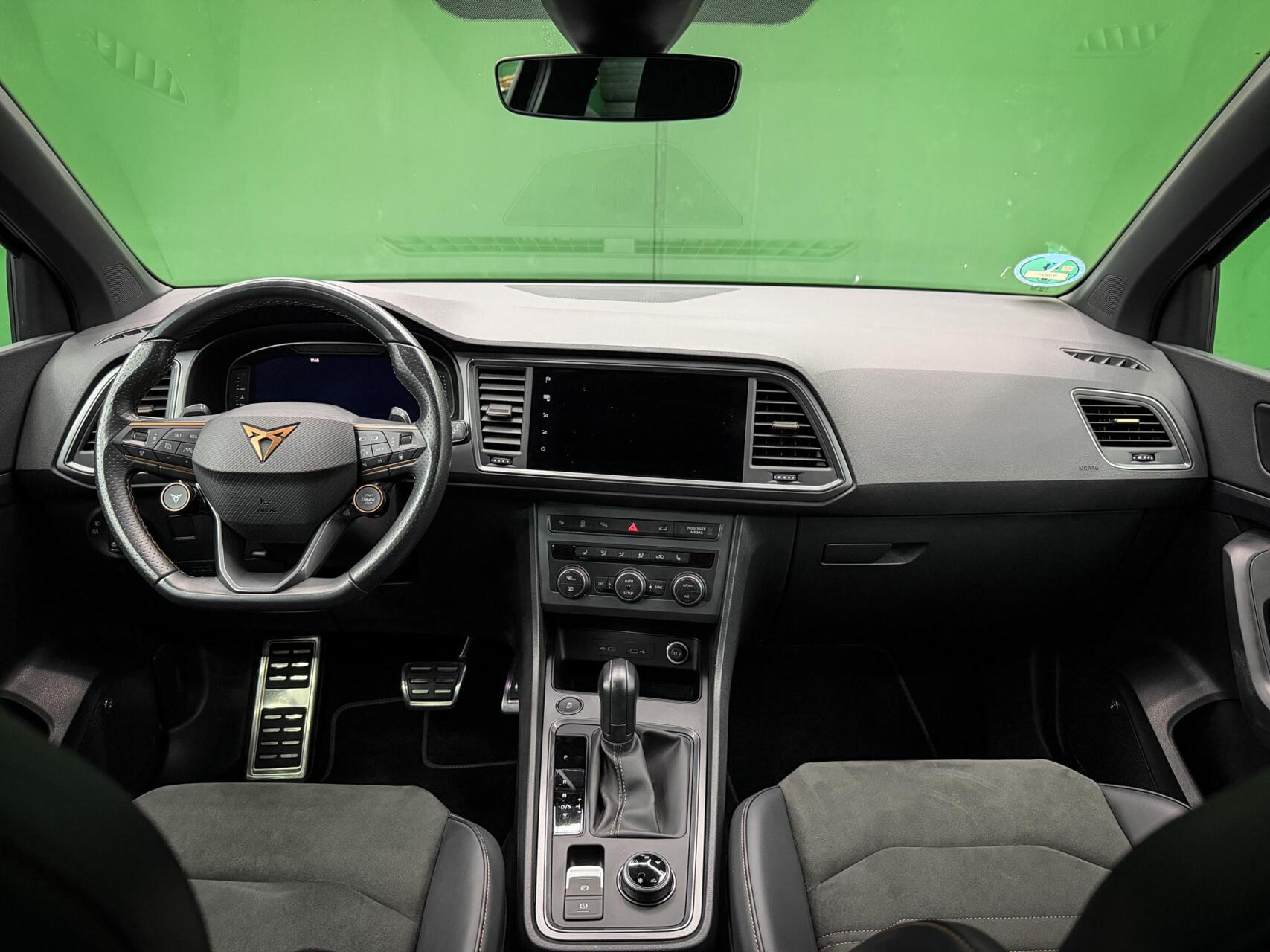 Foto van Cupra Cupra Ateca