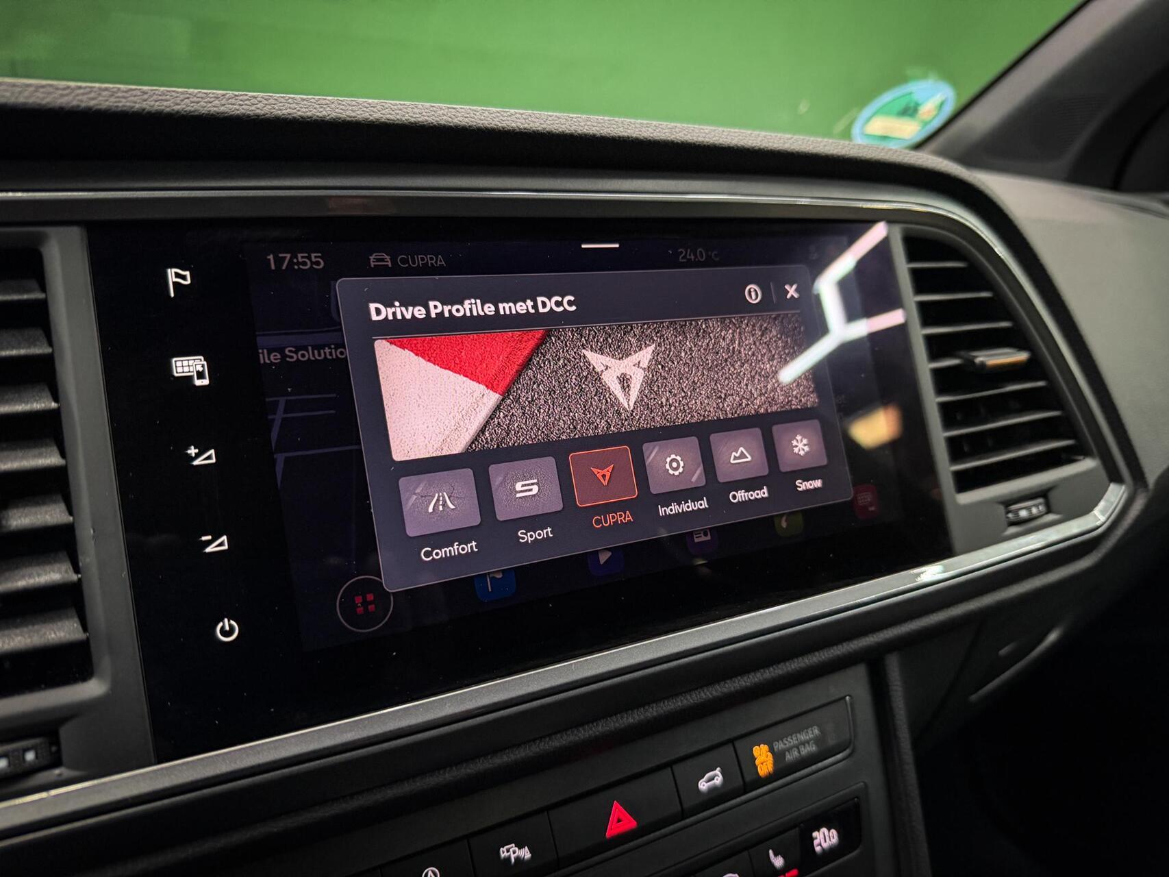 Foto van Cupra Cupra Ateca