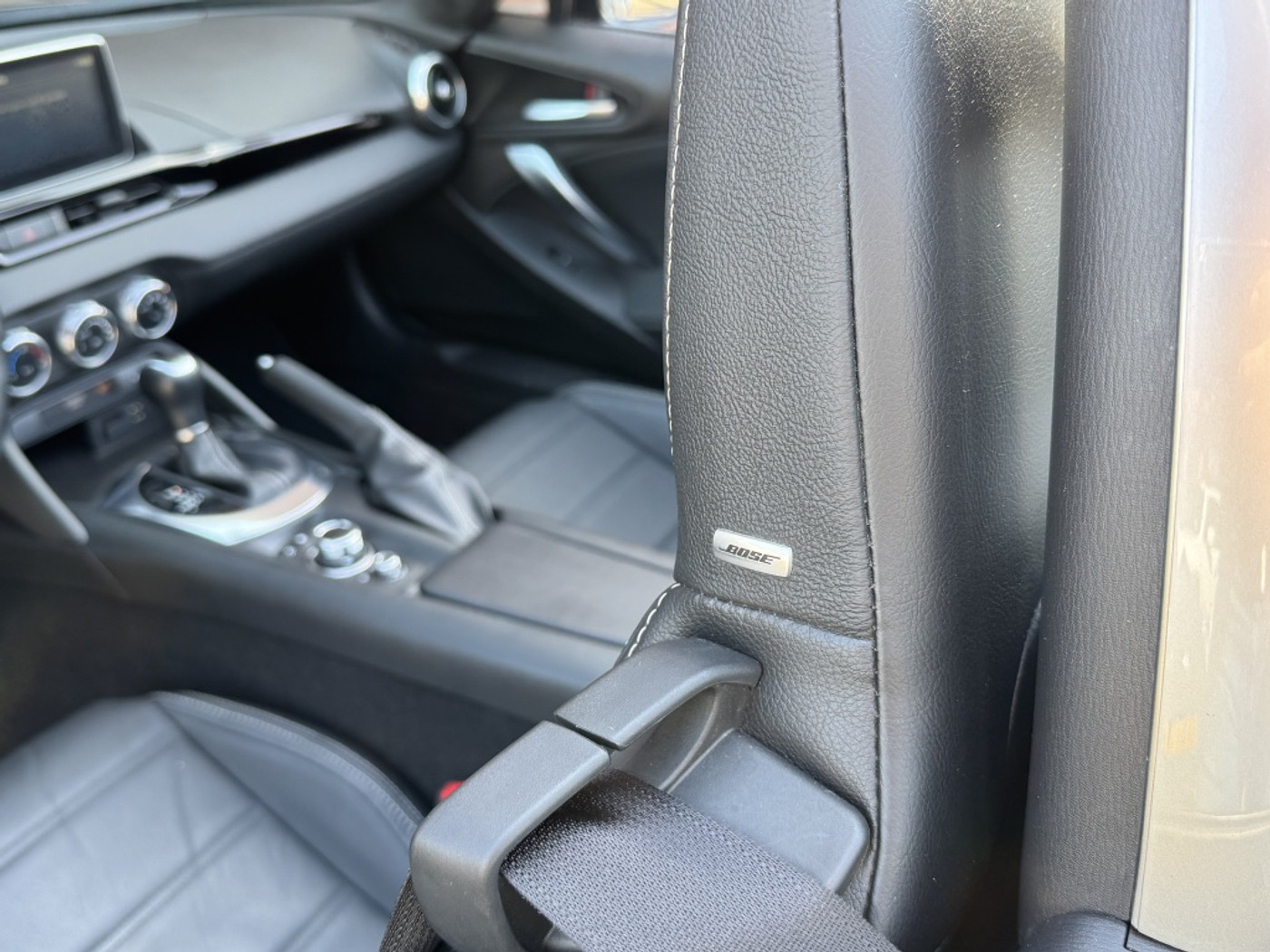 Foto van Fiat Fiat 124 Spider
