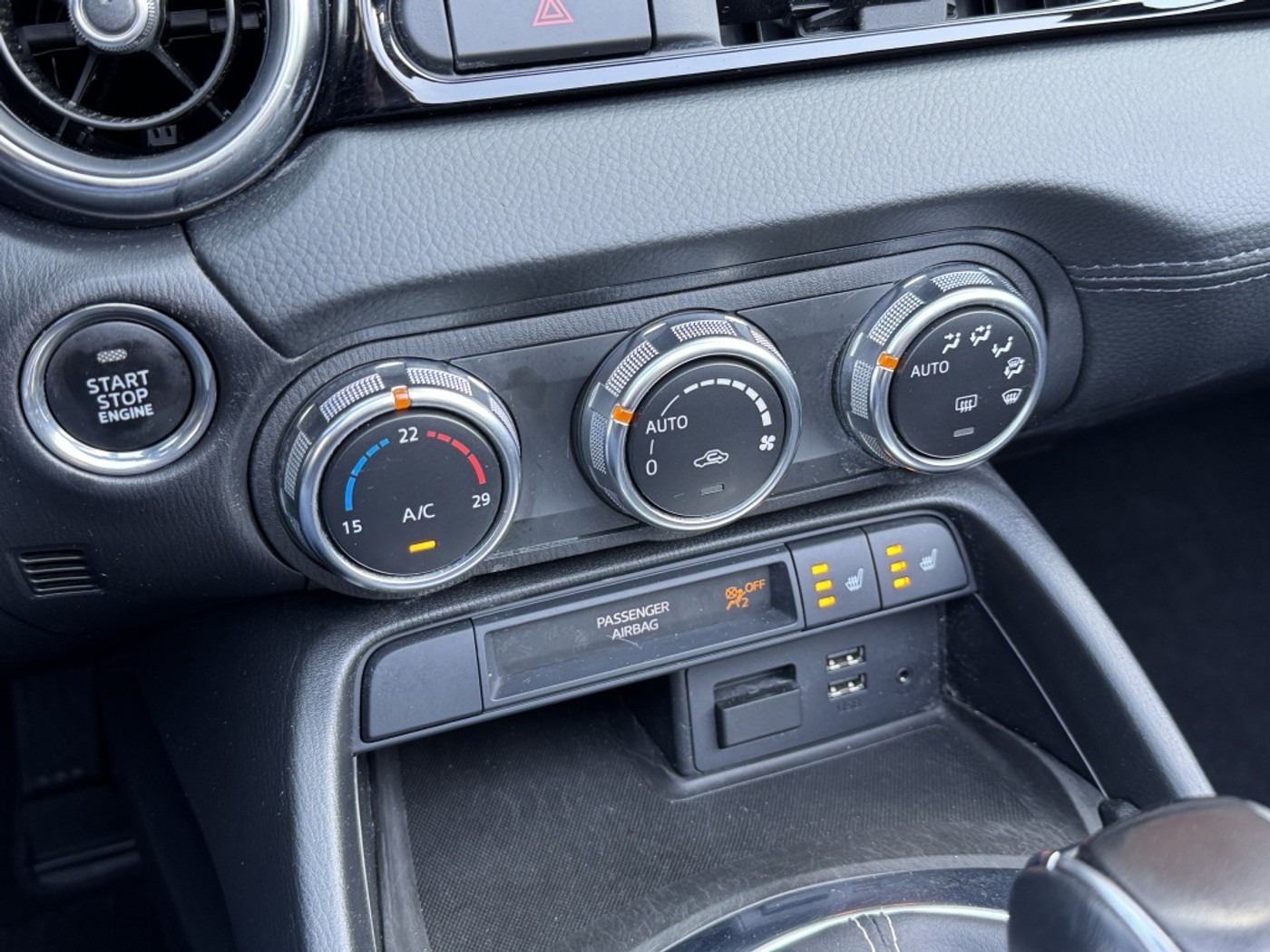 Foto van Fiat Fiat 124 Spider