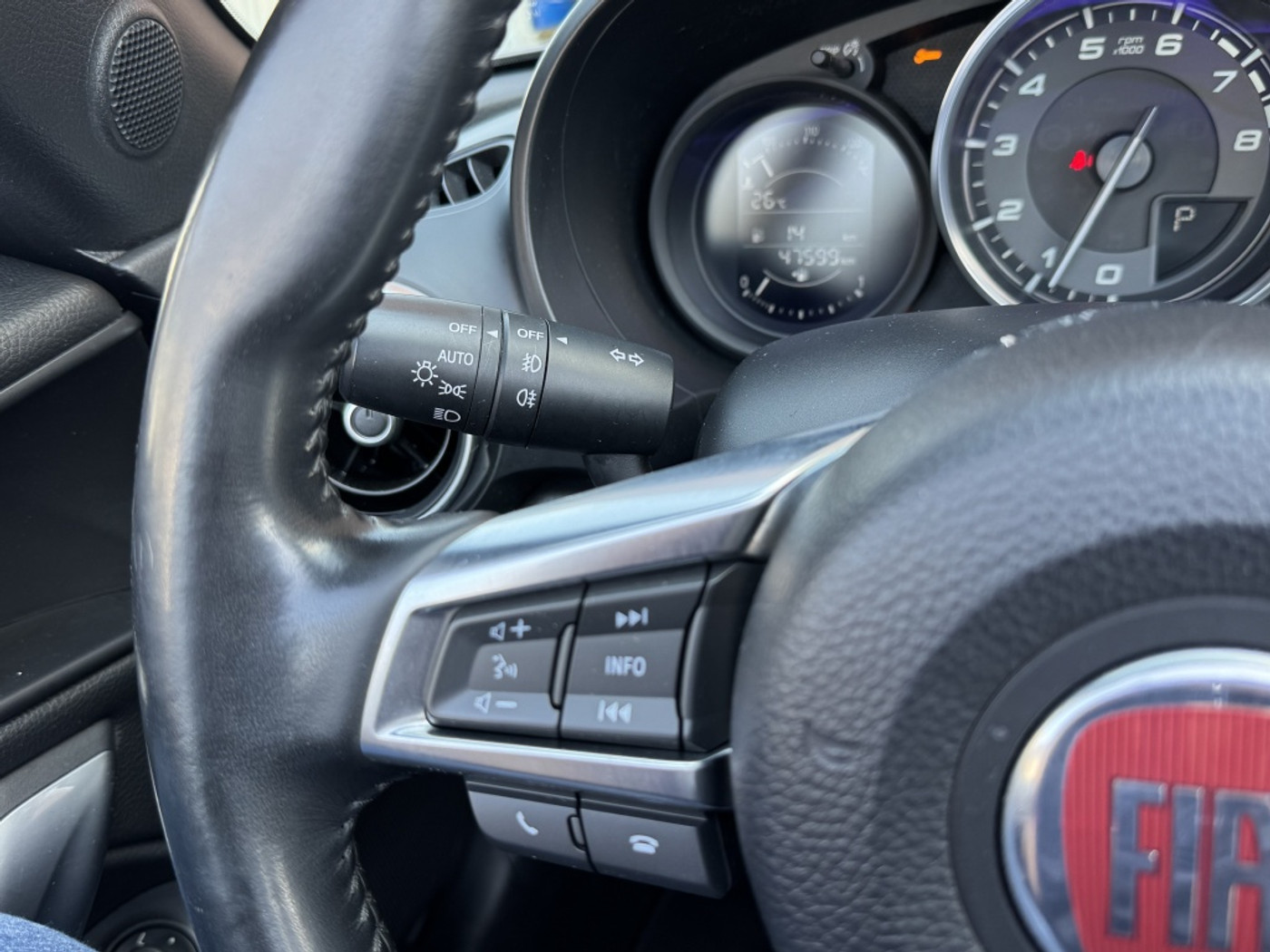 Foto van Fiat Fiat 124 Spider