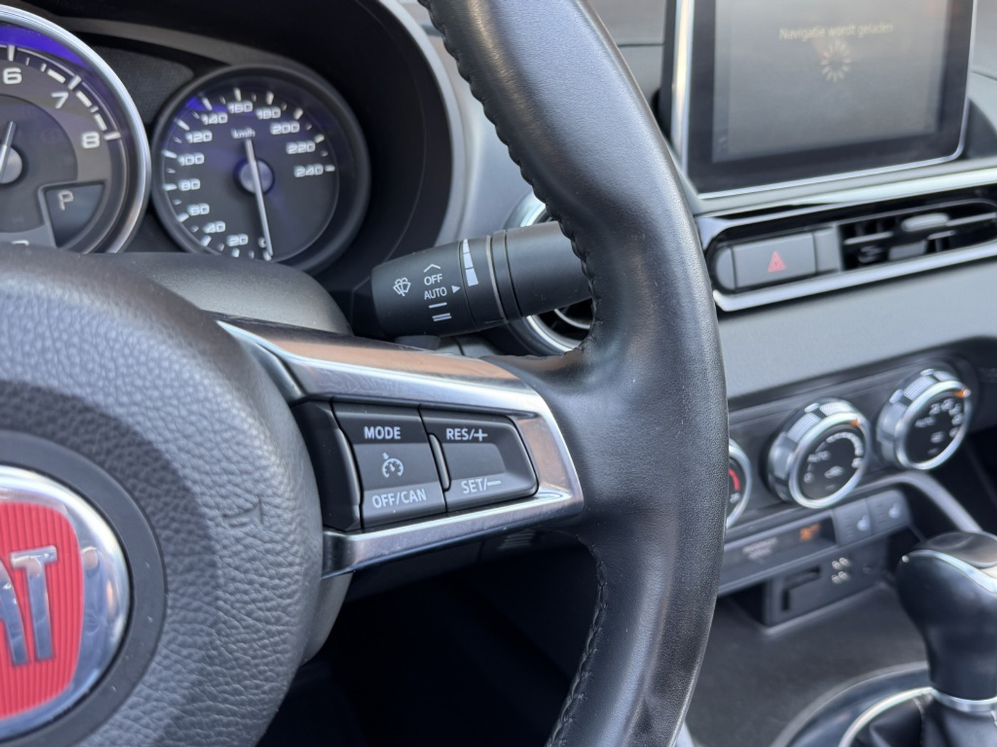 Foto van Fiat Fiat 124 Spider