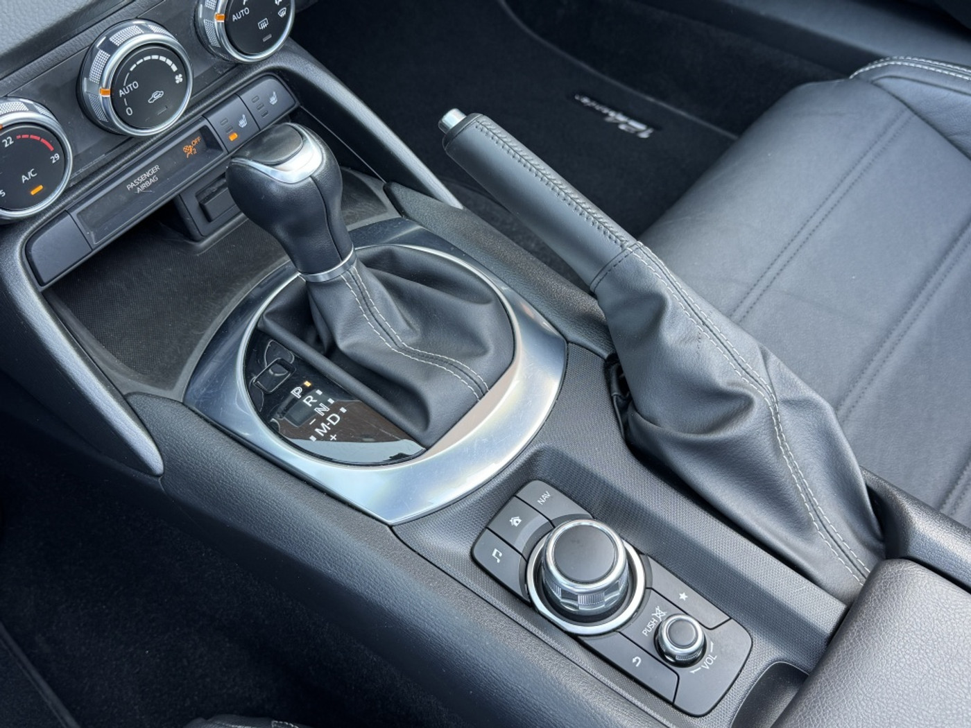 Foto van Fiat Fiat 124 Spider