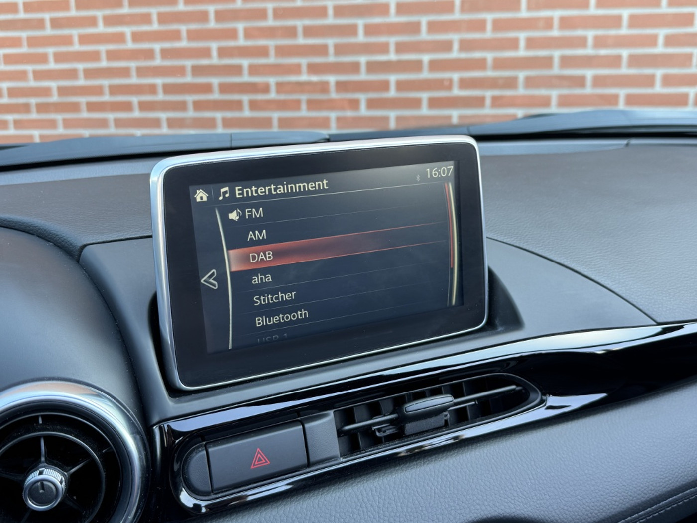 Foto van Fiat Fiat 124 Spider
