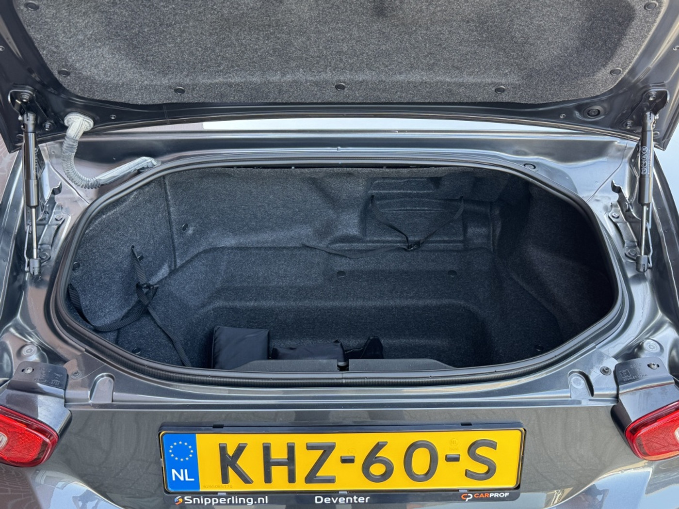 Foto van Fiat Fiat 124 Spider