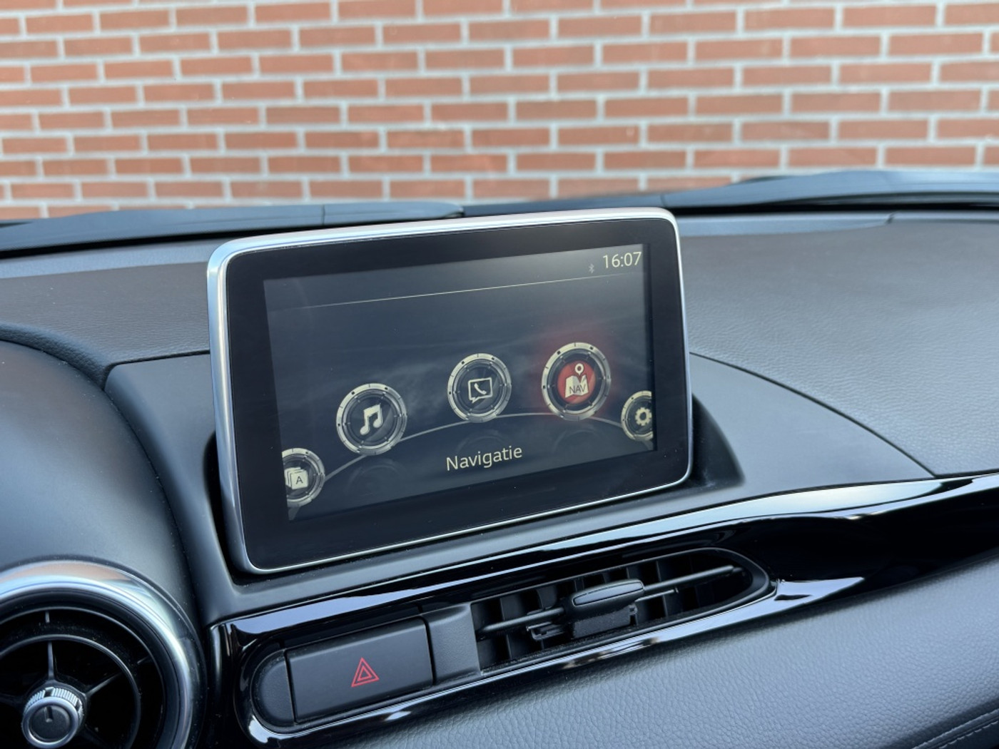 Foto van Fiat Fiat 124 Spider