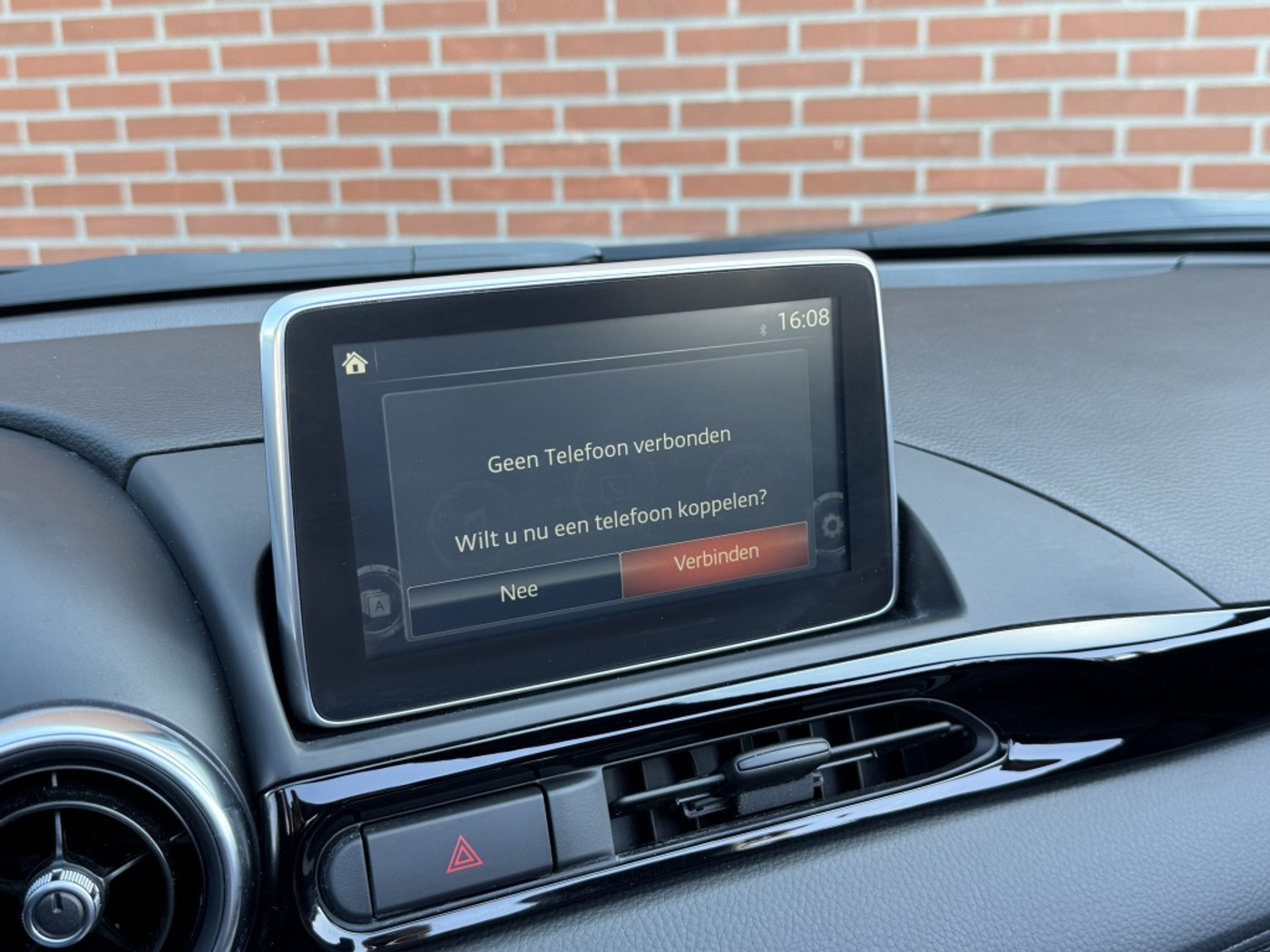 Foto van Fiat Fiat 124 Spider