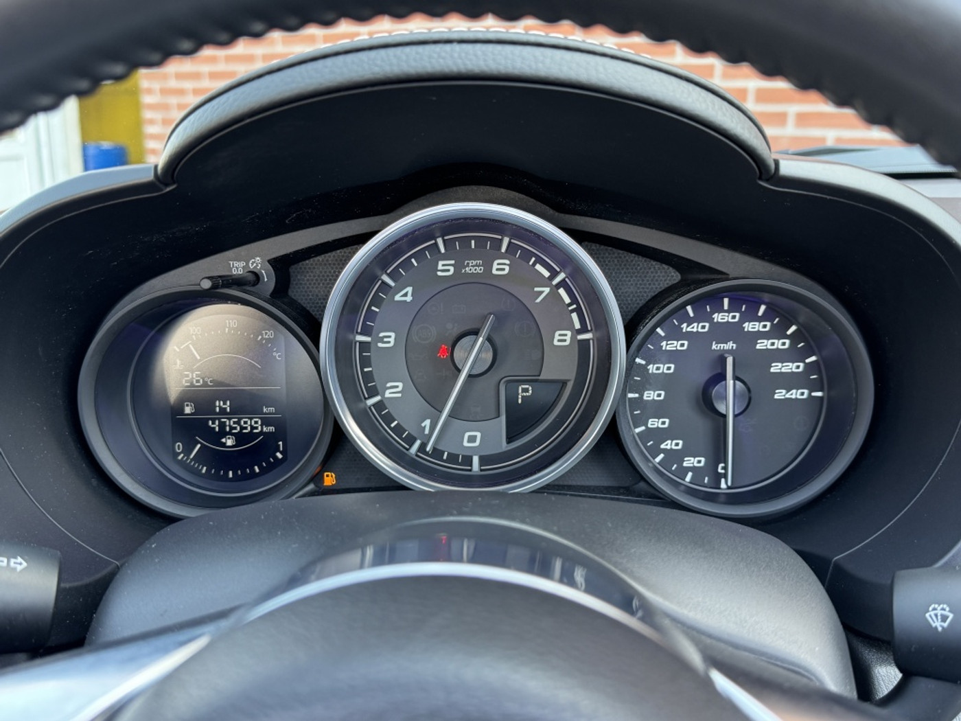Foto van Fiat Fiat 124 Spider